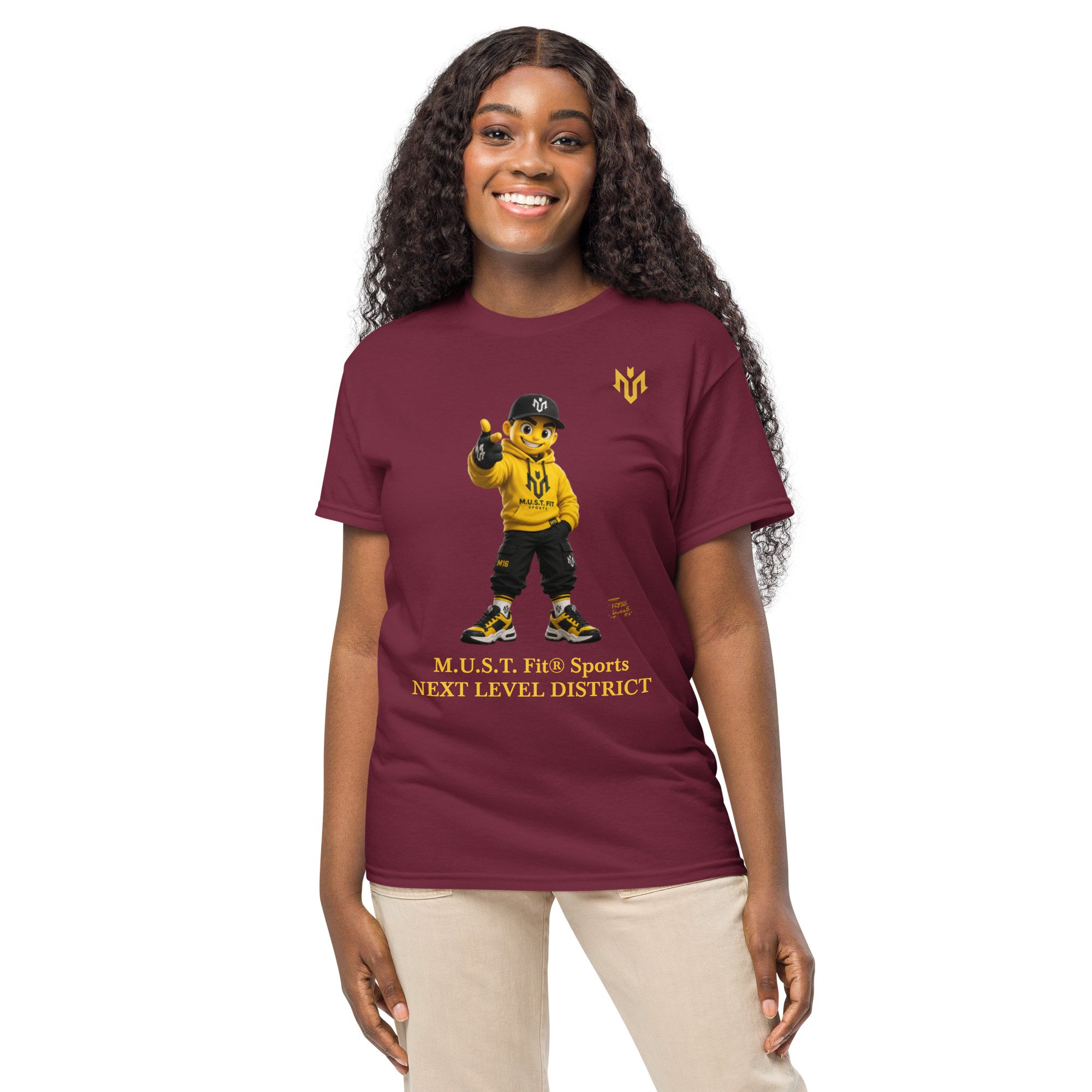unisex-sports-tee-maroon-front-6a070662acd74.jpg