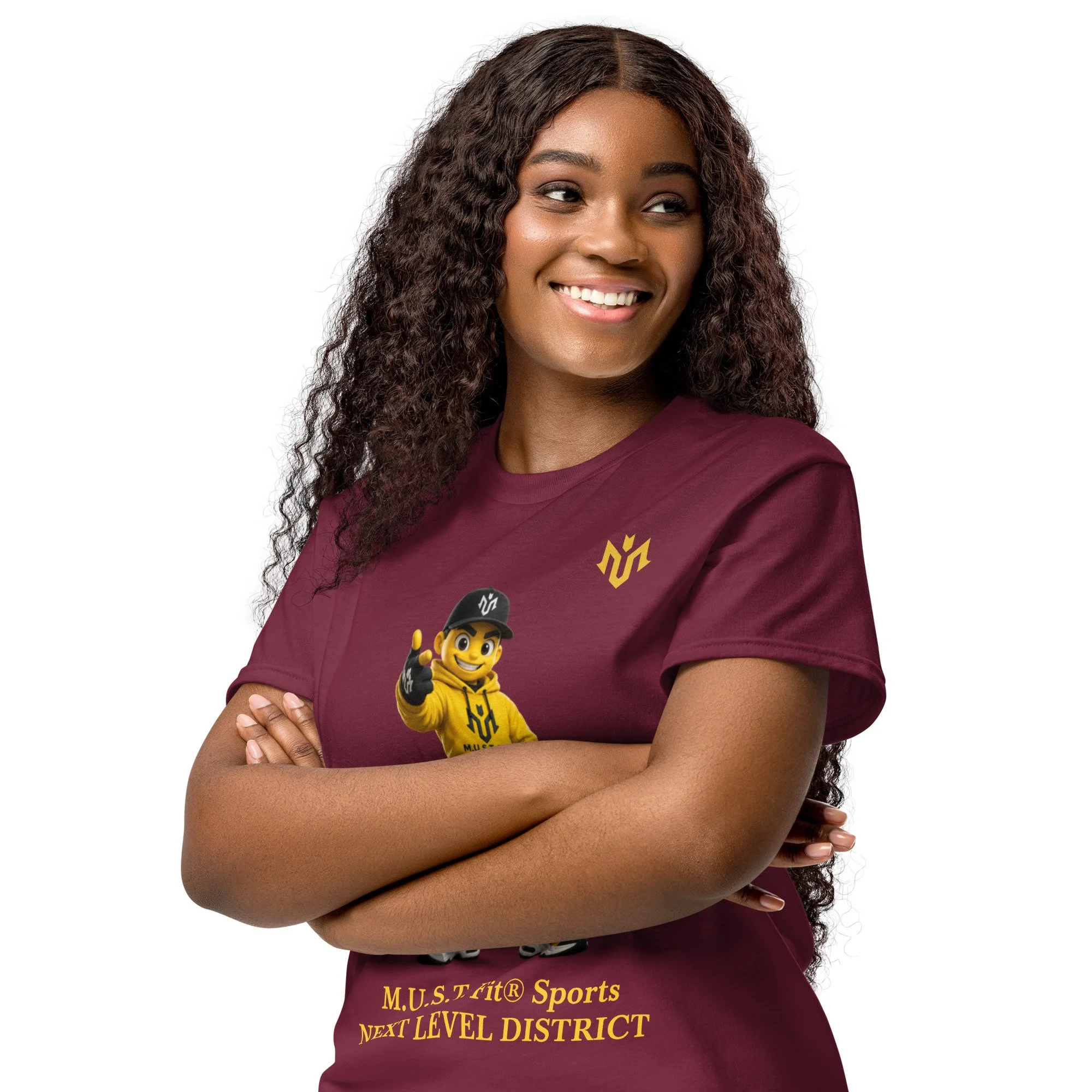 unisex-sports-tee-maroon-left-front-6a070662af86f.jpg