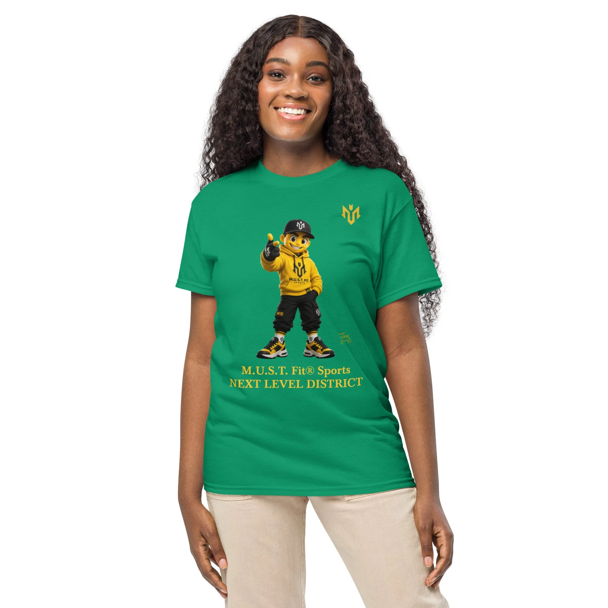 unisex-sports-tee-kelly-green-front-6a070662d4fd7.jpg