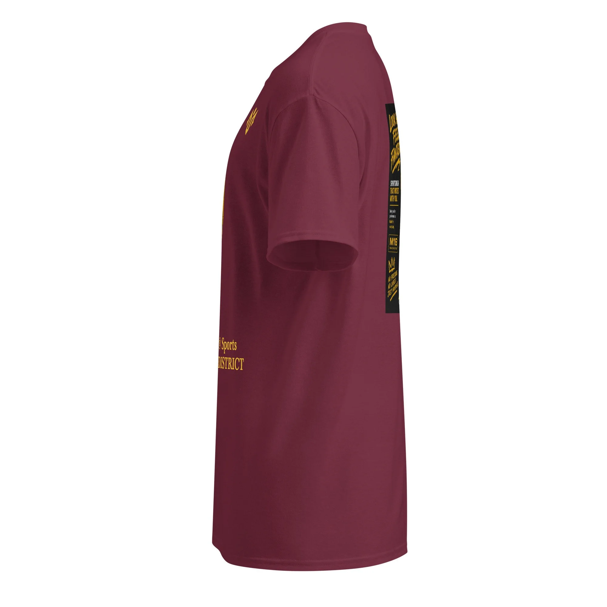 unisex-sports-tee-maroon-left-6a072a229895d.jpg