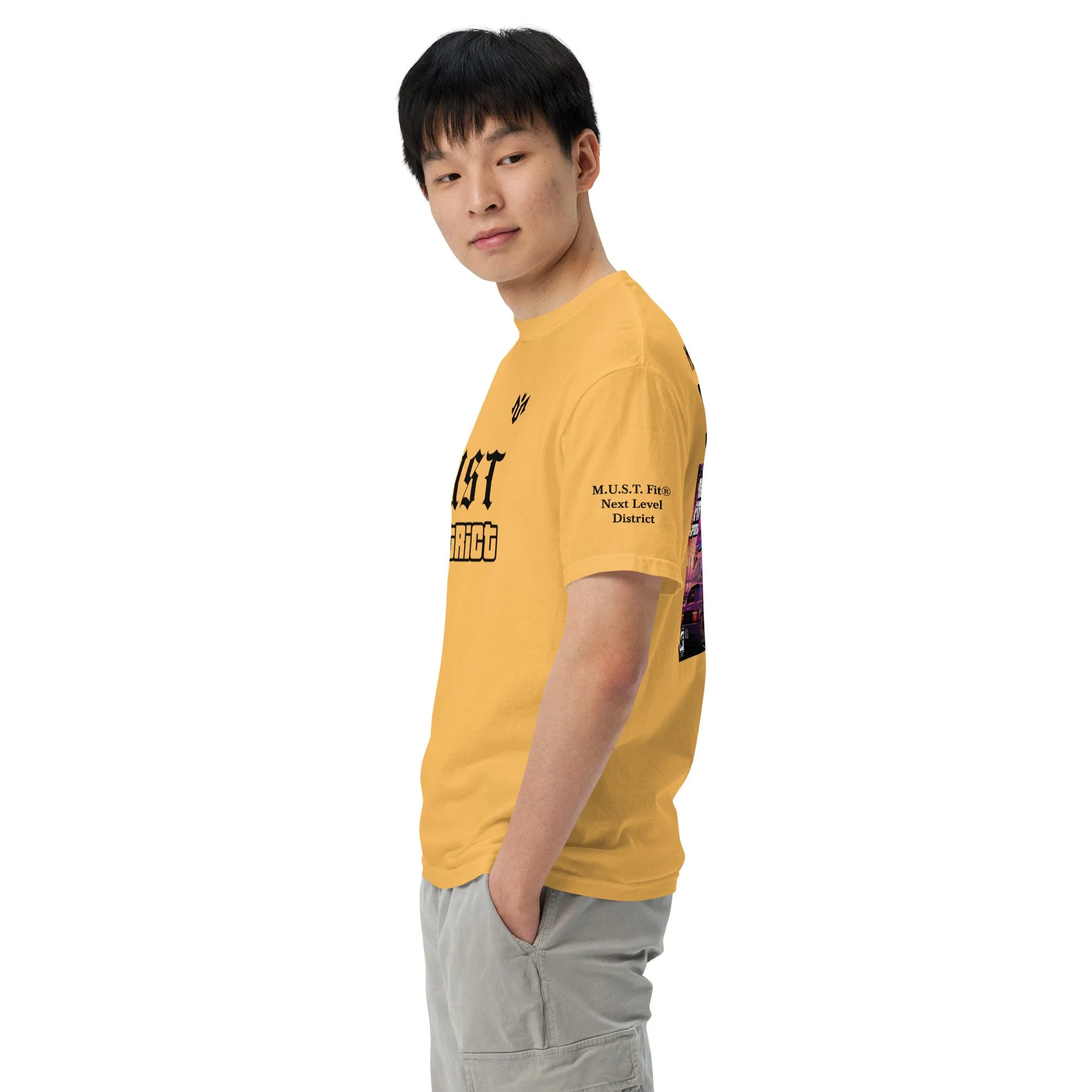 unisex-garment-dyed-heavyweight-t-shirt-mustard-left-6a0e26e97bcf0.jpg