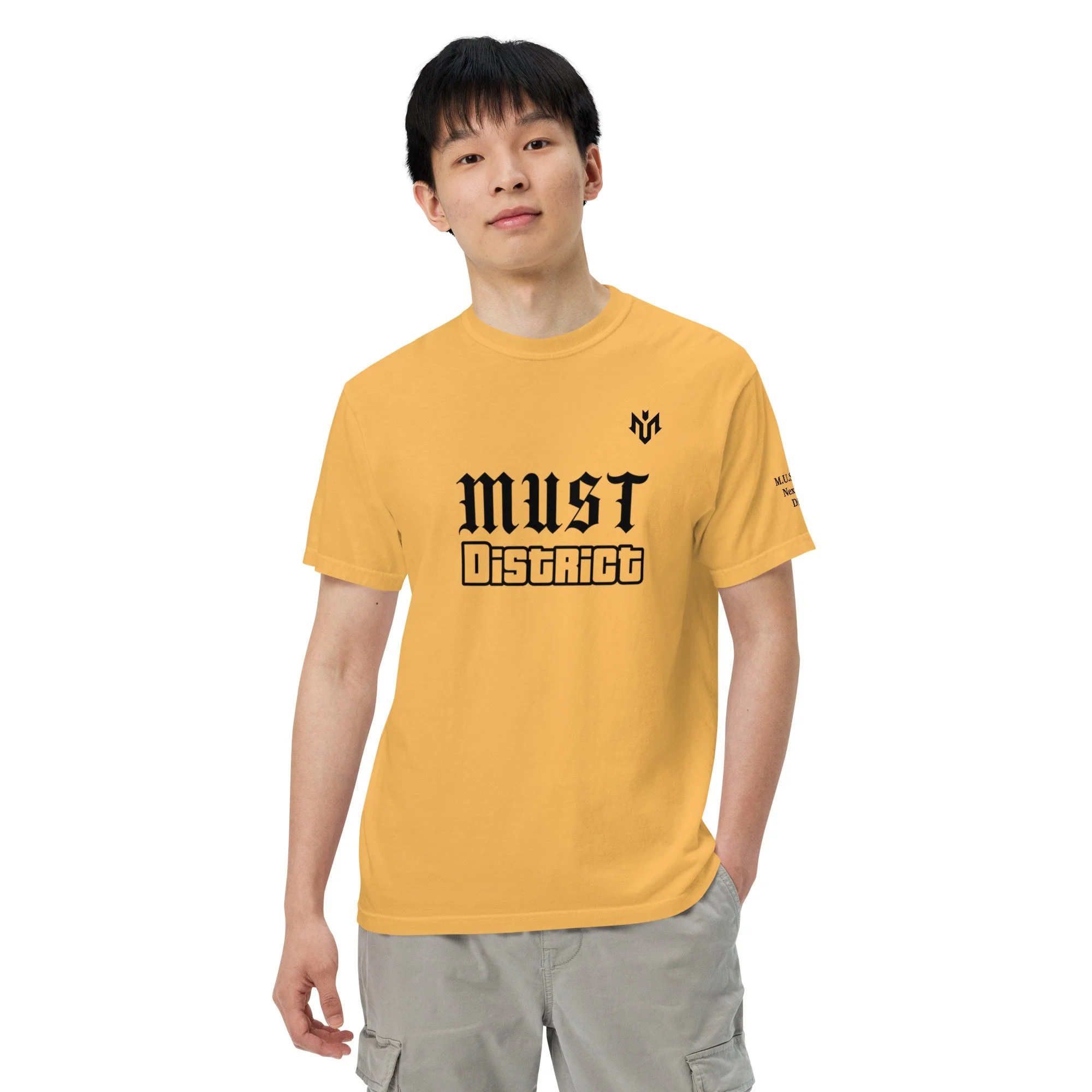 unisex-garment-dyed-heavyweight-t-shirt-mustard-front-2-6a0e26e980e64.jpg