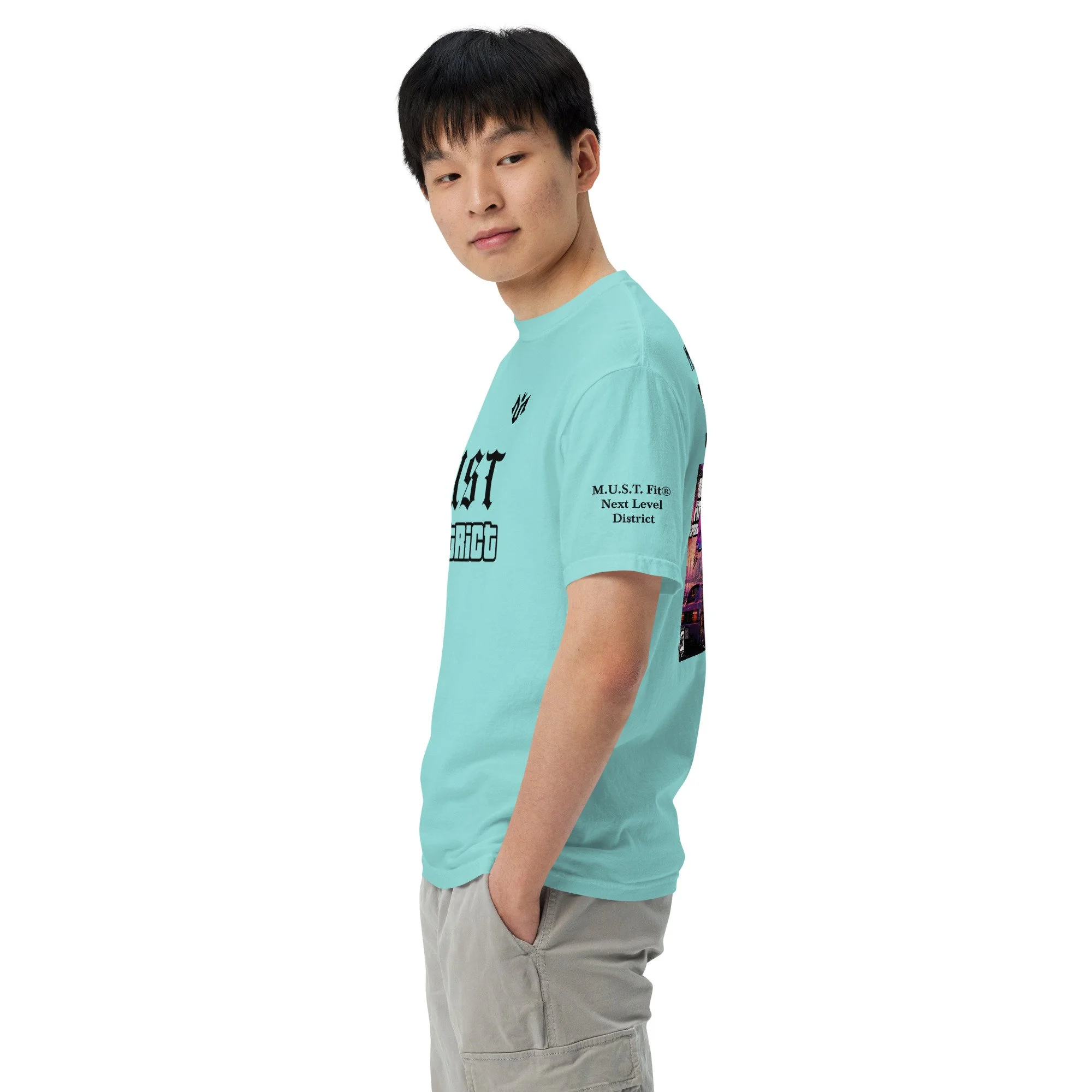unisex-garment-dyed-heavyweight-t-shirt-lagoon-blue-left-6a0e26e9b26b4.jpg