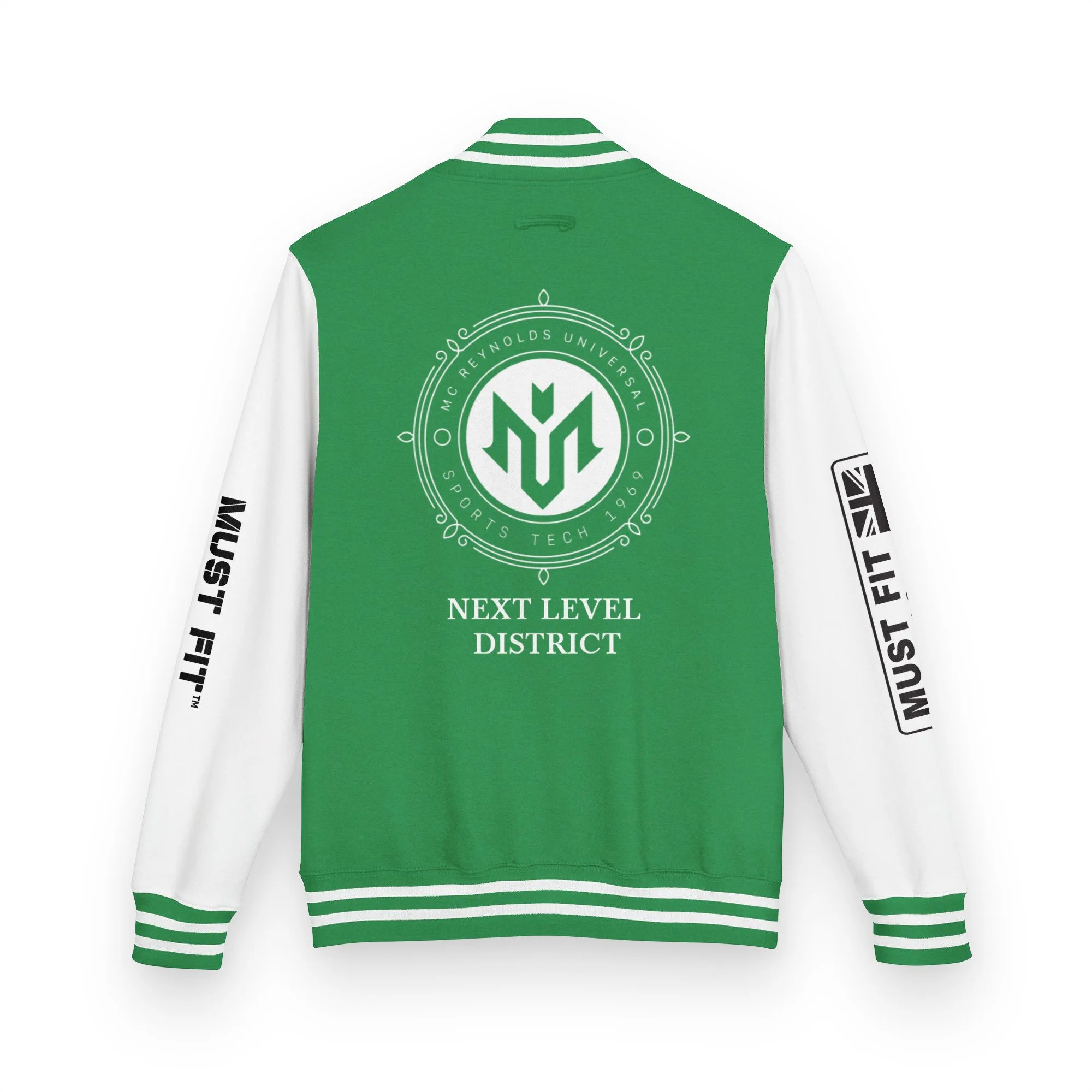 unisex-heavyweight-letterman-jacket-kelly-green-arctic-white-back-6a0ffc3266c64.jpg