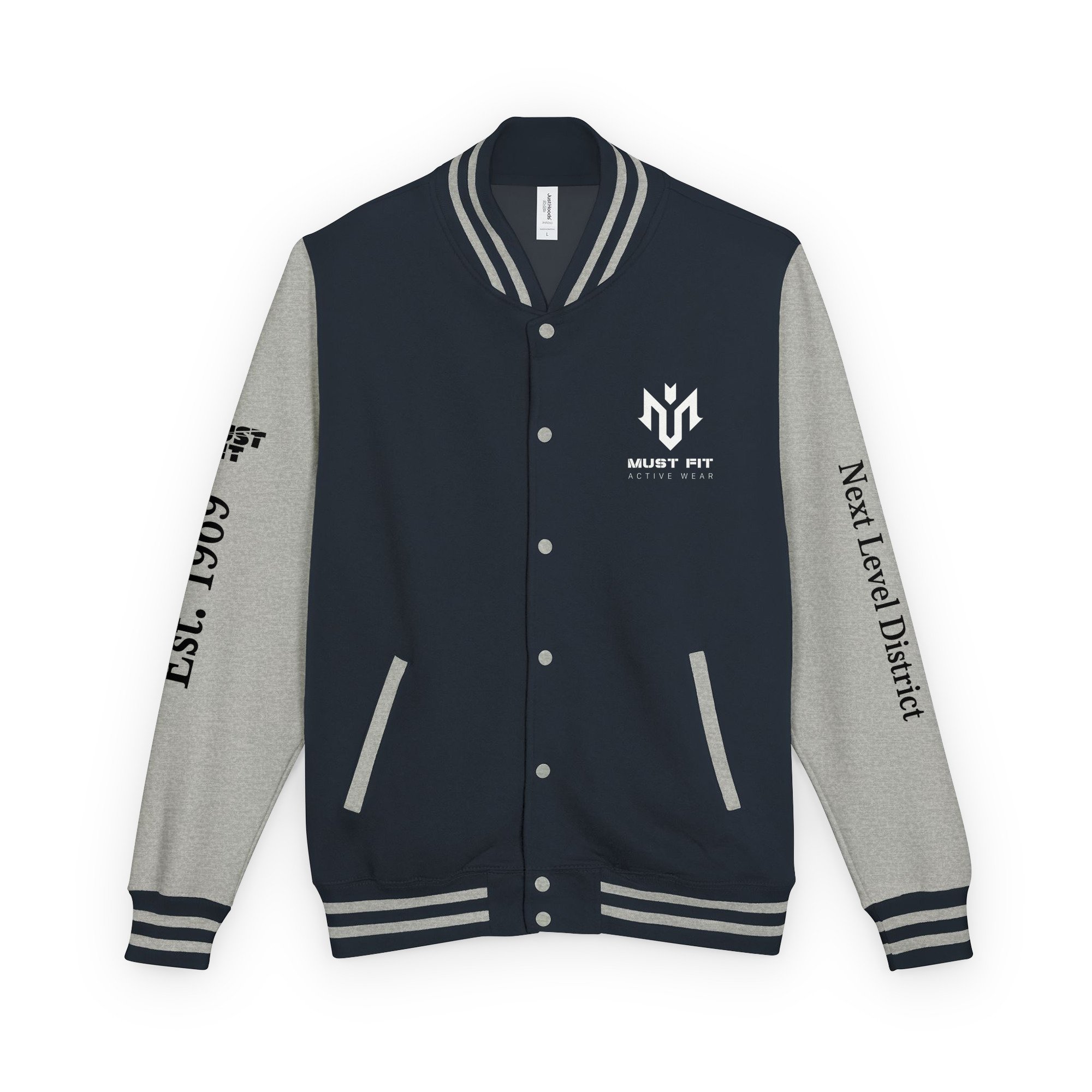 unisex-heavyweight-letterman-jacket-oxford-navy-heather-grey-front-6a113441b101a.jpg