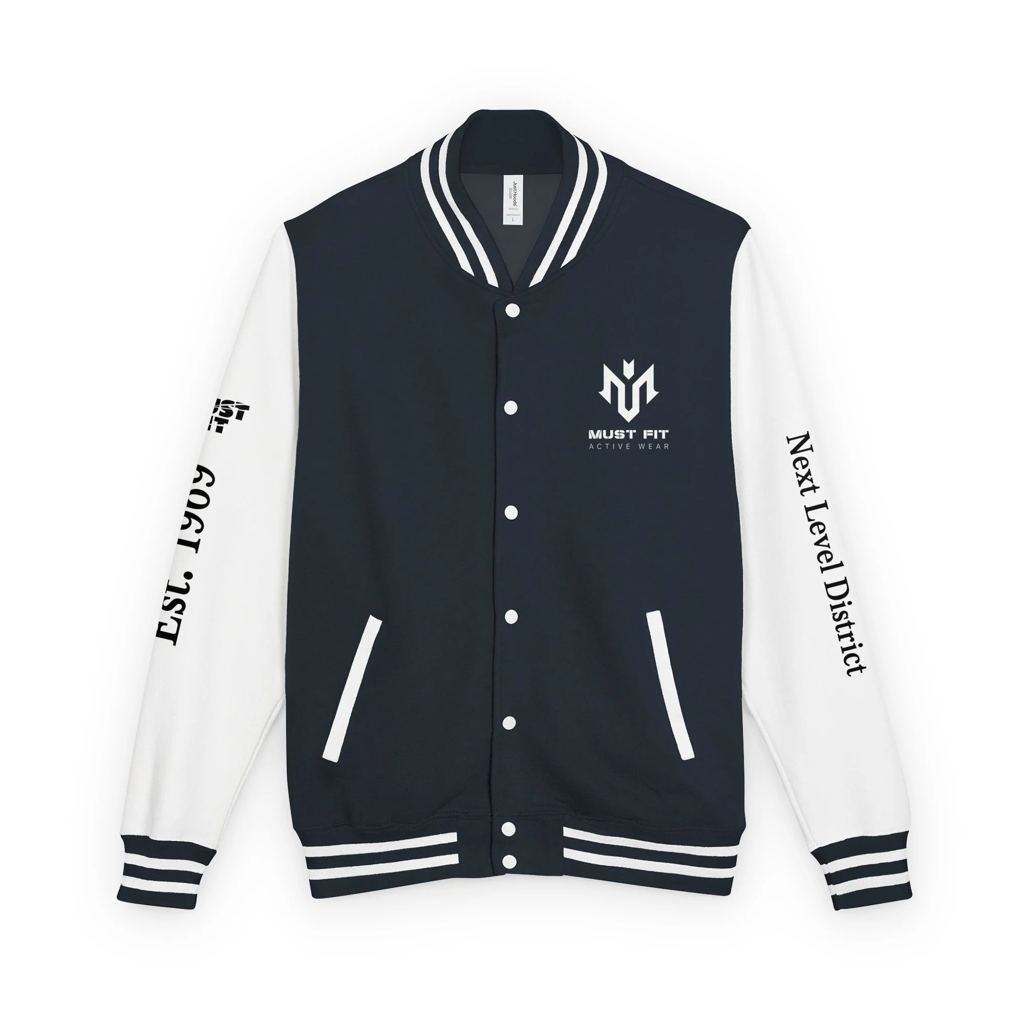 unisex-heavyweight-letterman-jacket-oxford-navy-arctic-white-front-6a113441b165c.jpg