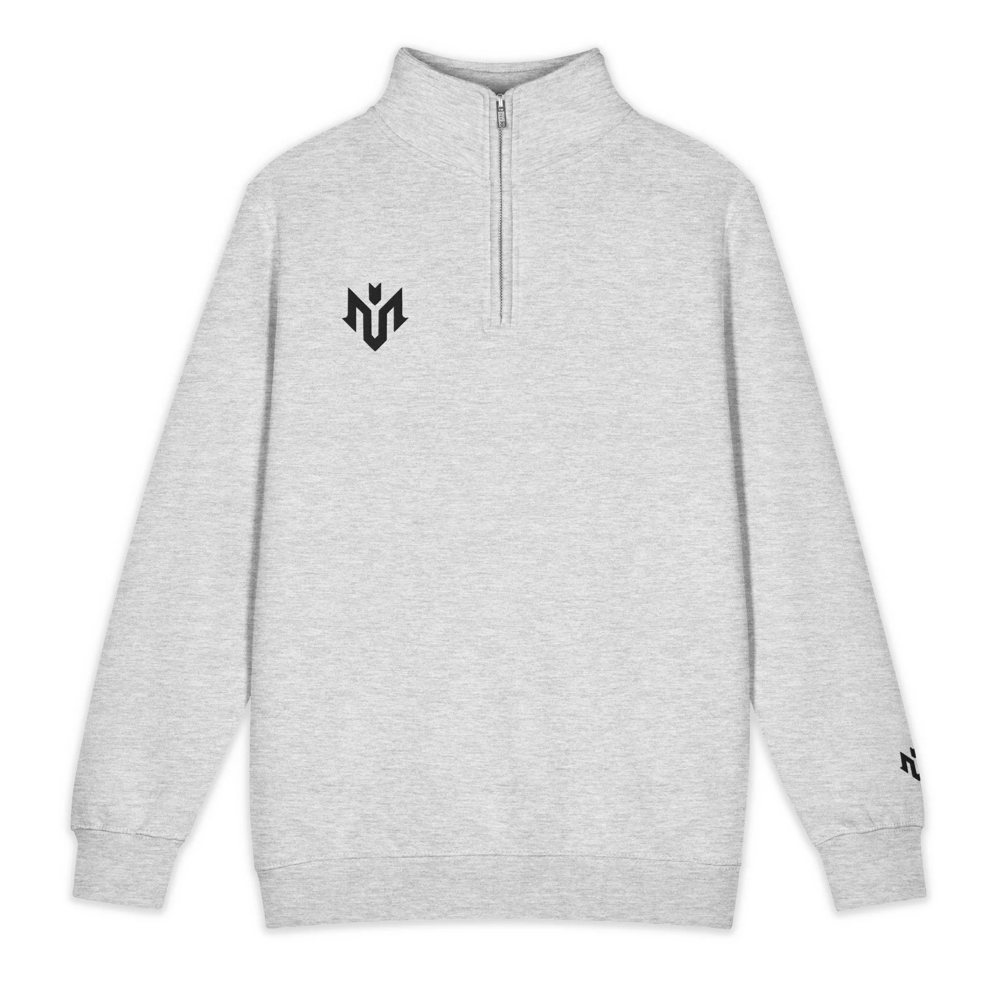 unisex-premium-quarter-zip-sweatshirt-heather-grey-front-6a16cd00aeb9b.jpg