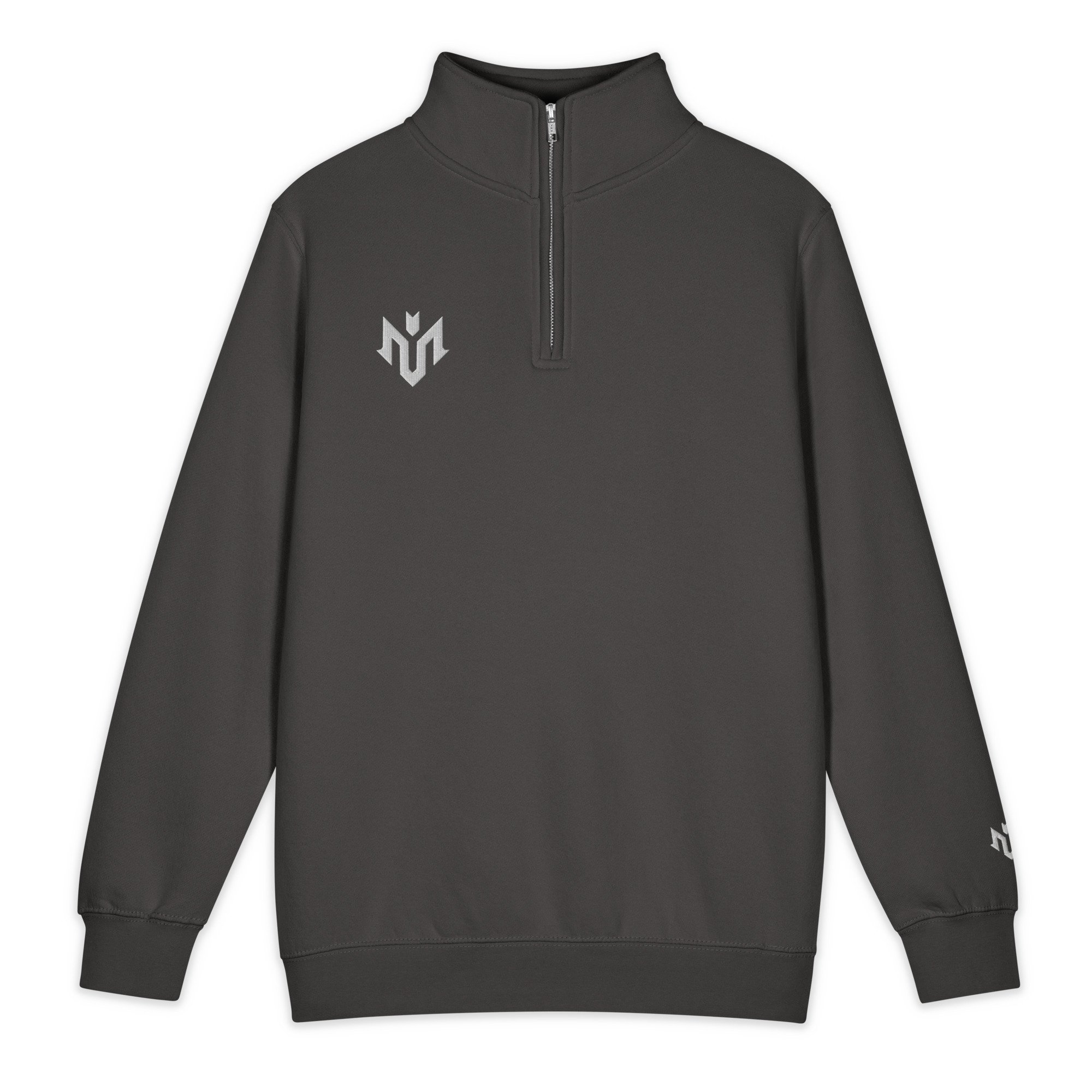 unisex-premium-quarter-zip-sweatshirt-smoke-front-6a16cd41d7c86.jpg