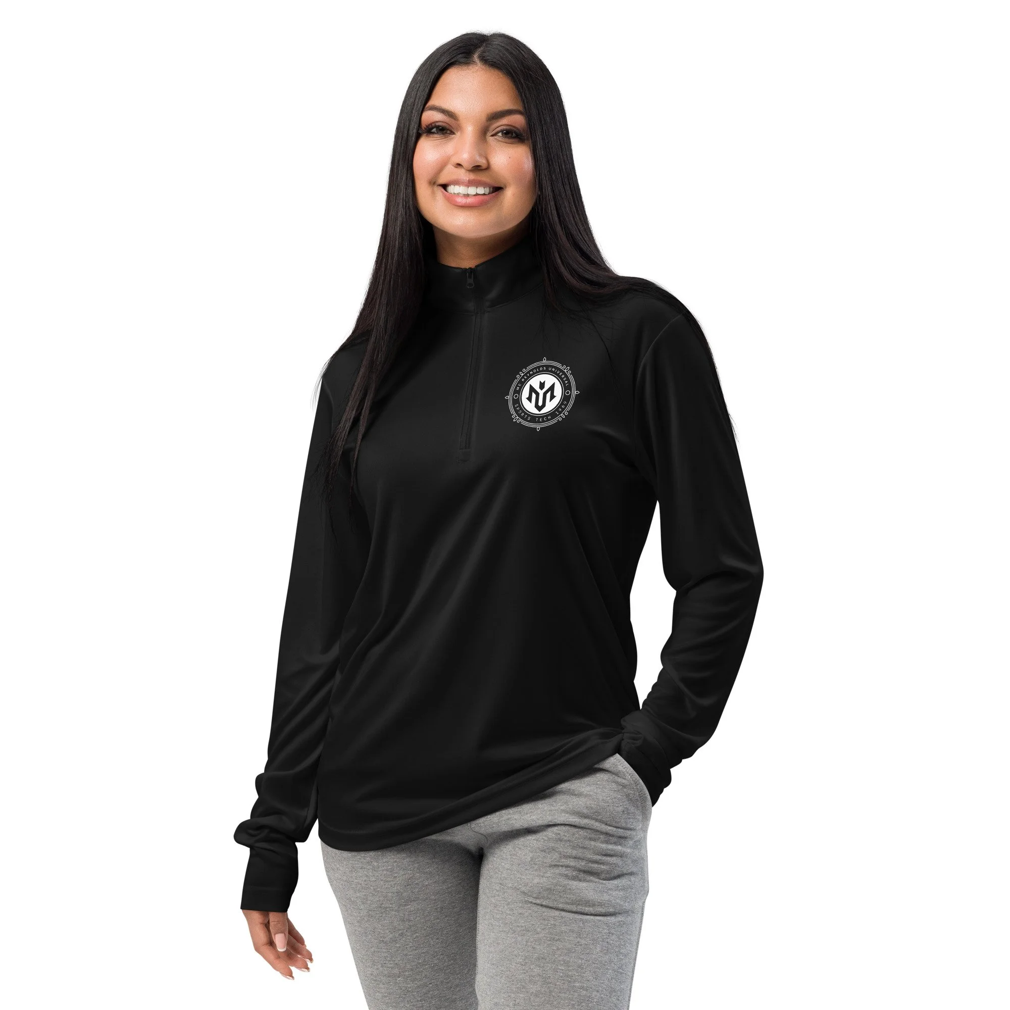 unisex-quarter-zip-pullover-black-front-6a16cf624fecb.jpg