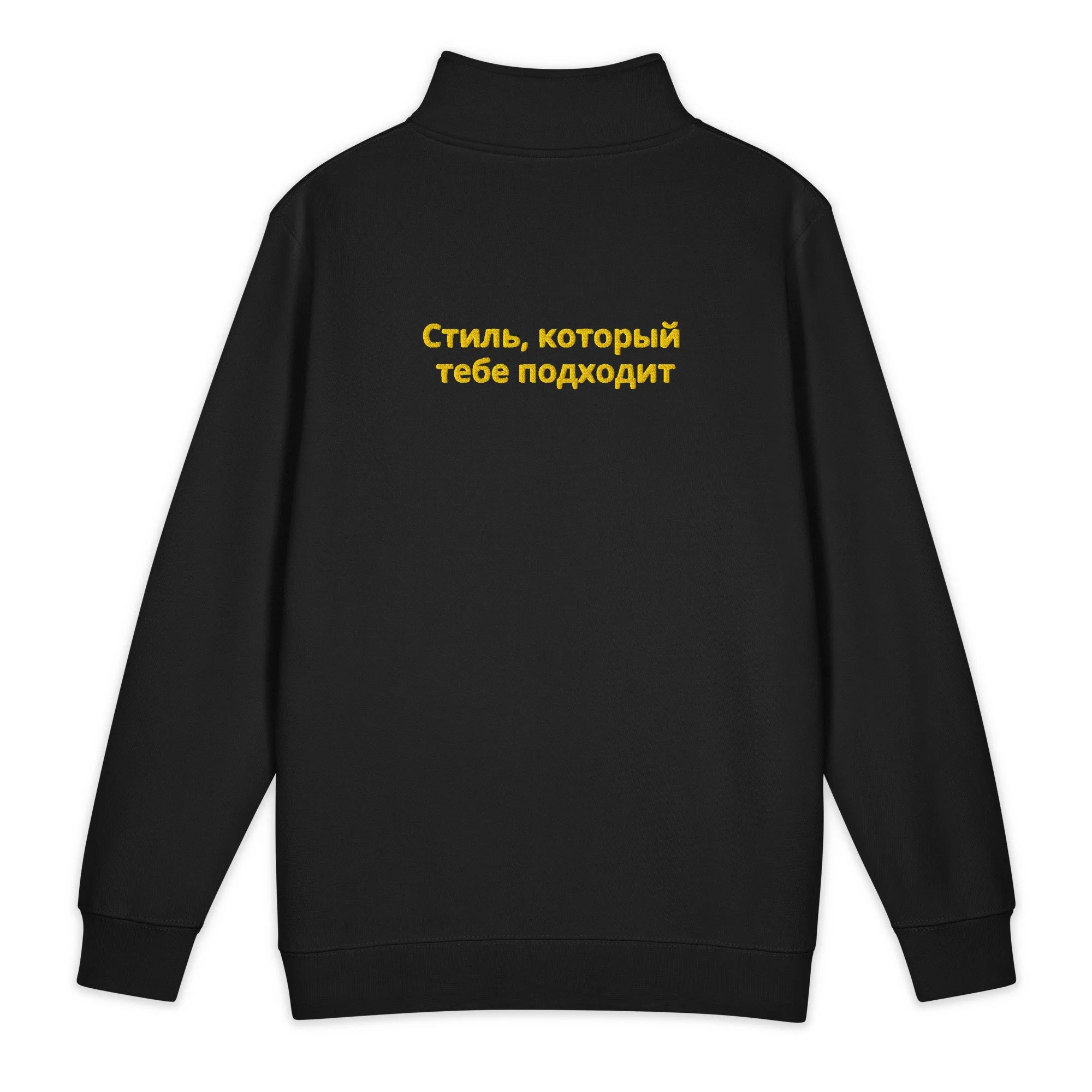 unisex-premium-quarter-zip-sweatshirt-black-back-6a16cfd7564f3.jpg