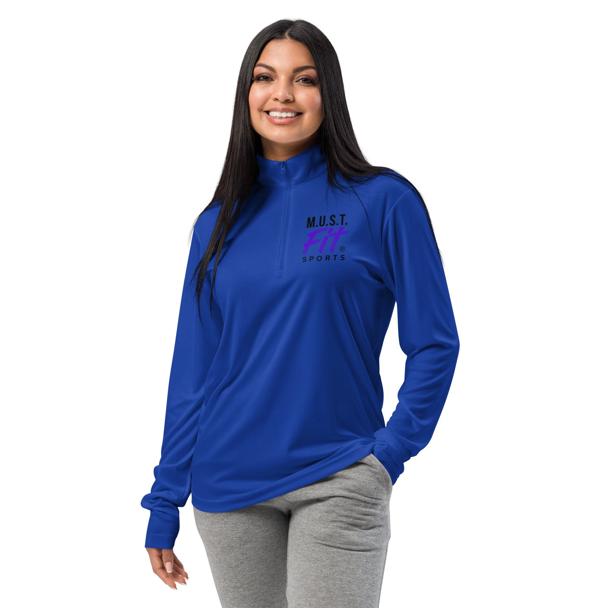 unisex-quarter-zip-pullover-true-royal-front-6a16d1f955d32.jpg