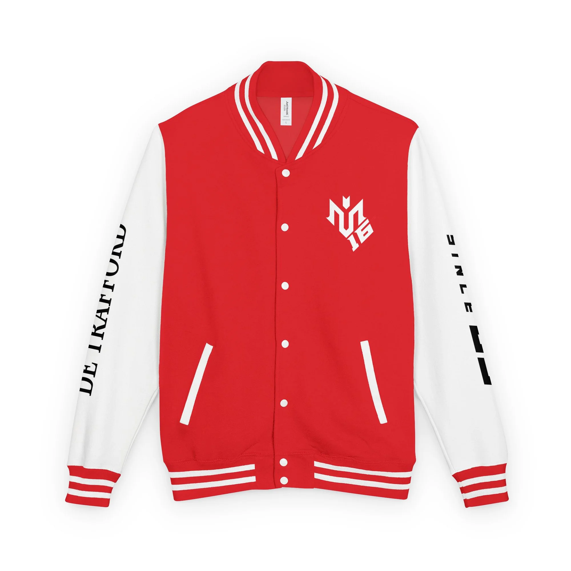 unisex-heavyweight-letterman-jacket-fire-red-arctic-white-front-6a1d80a3e90bf.jpg
