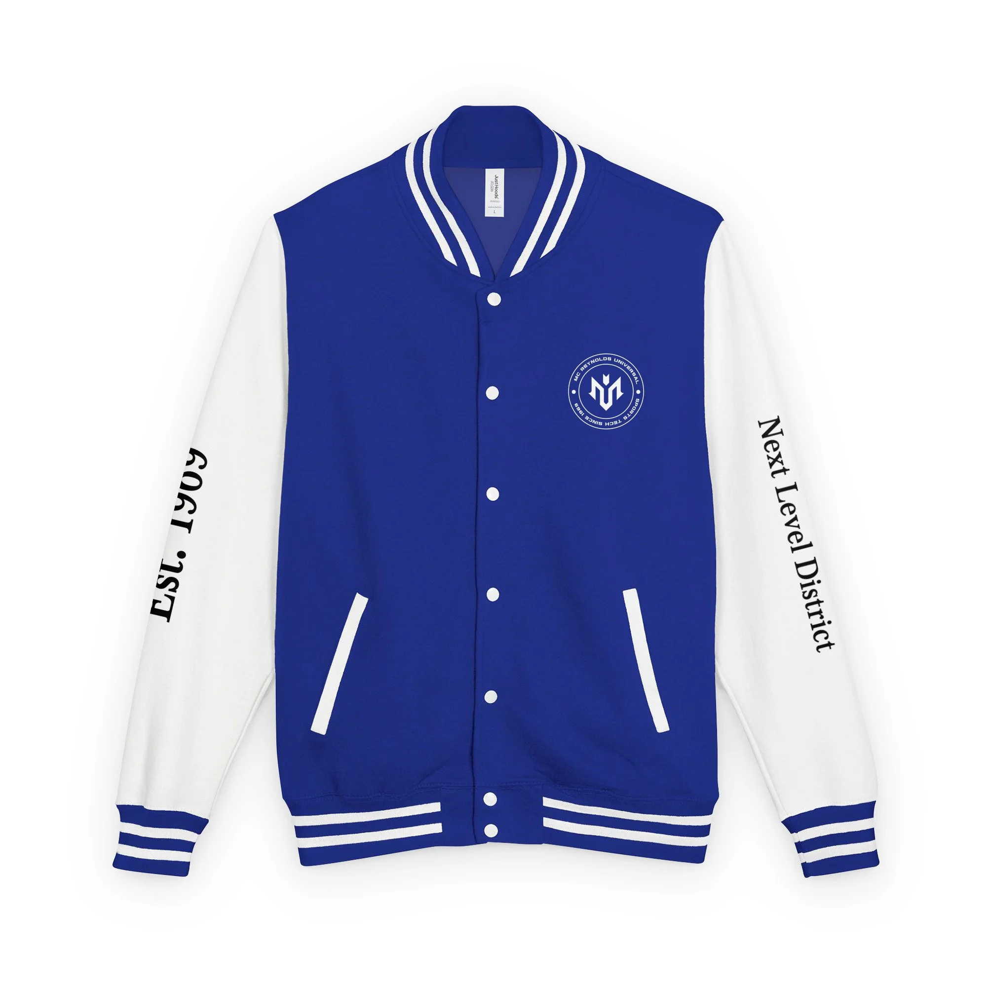 unisex-heavyweight-letterman-jacket-royal-blue-arctic-white-front-6a1d818e0eb0c.jpg