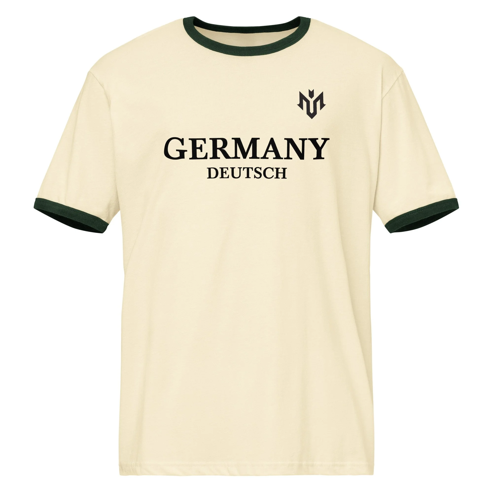unisex-ringer-t-shirt-natural-forest-green-front-6a2efe3697f32.jpg