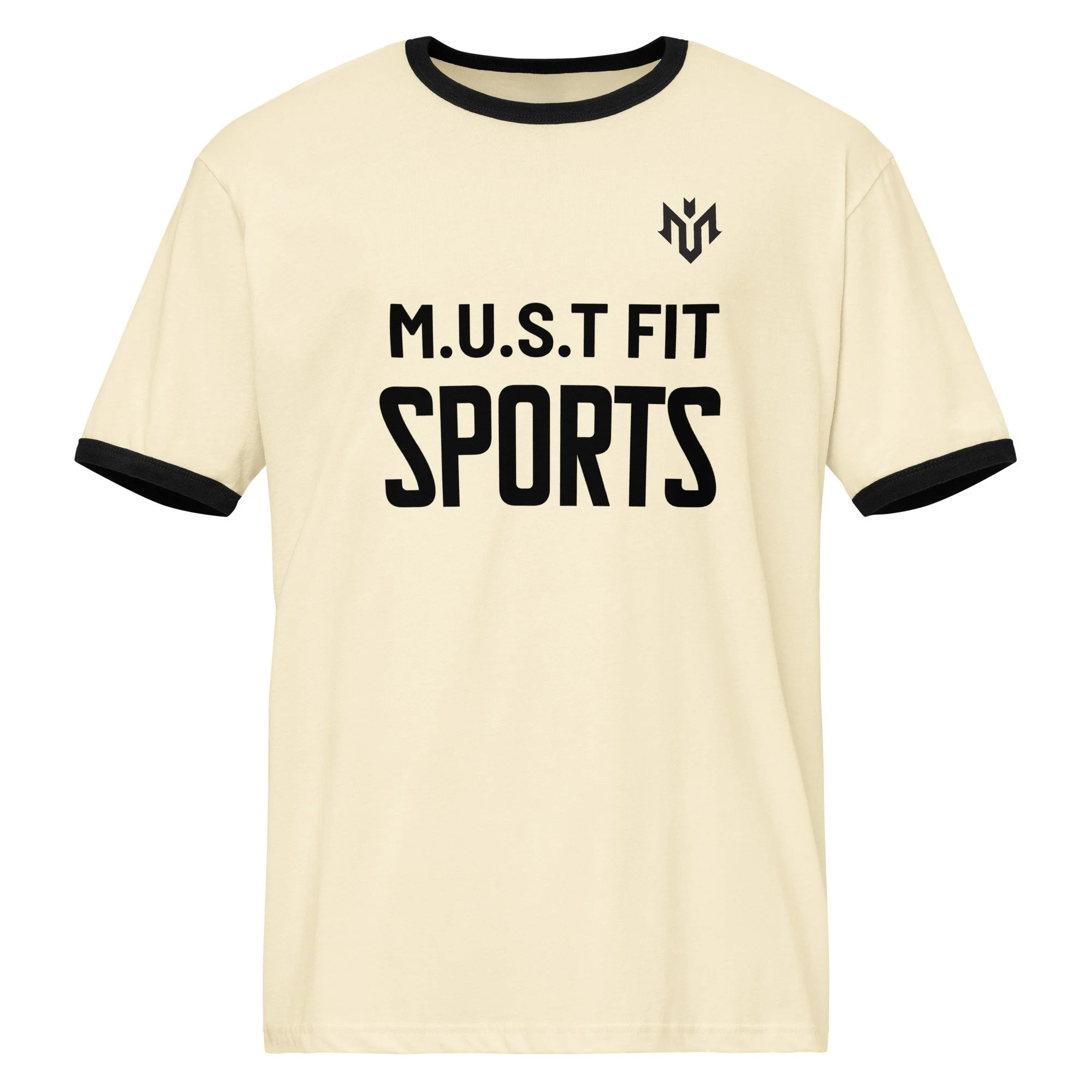 unisex-ringer-t-shirt-natural-black-front-6a34f8ae71f1a.jpg