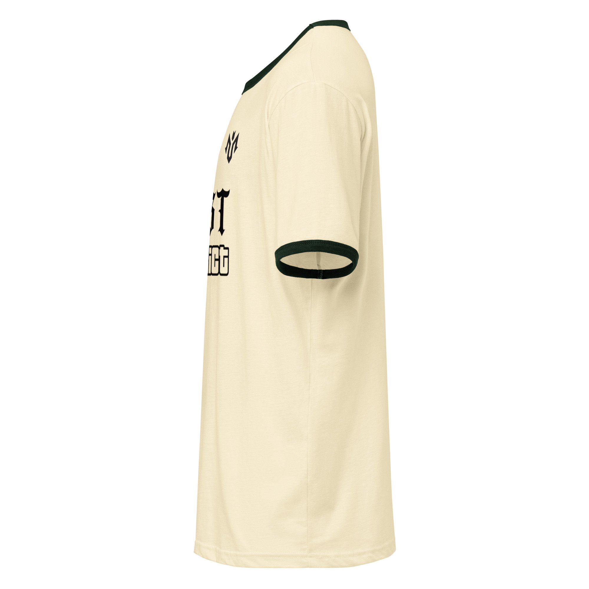 unisex-ringer-t-shirt-natural-forest-green-left-6a34f9bd25264.jpg