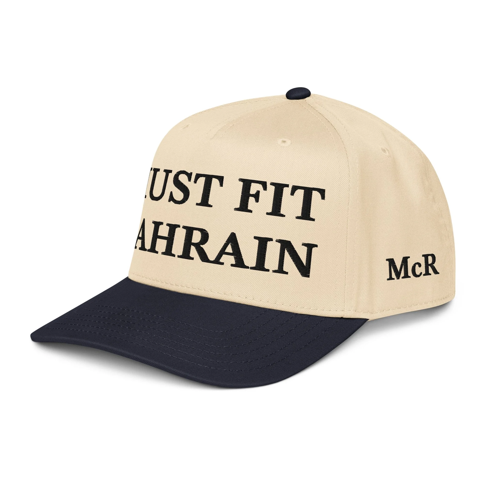5-panel-mid-profile-baseball-cap-navy-natural-left-front-6a480f8ca1ddd.jpg