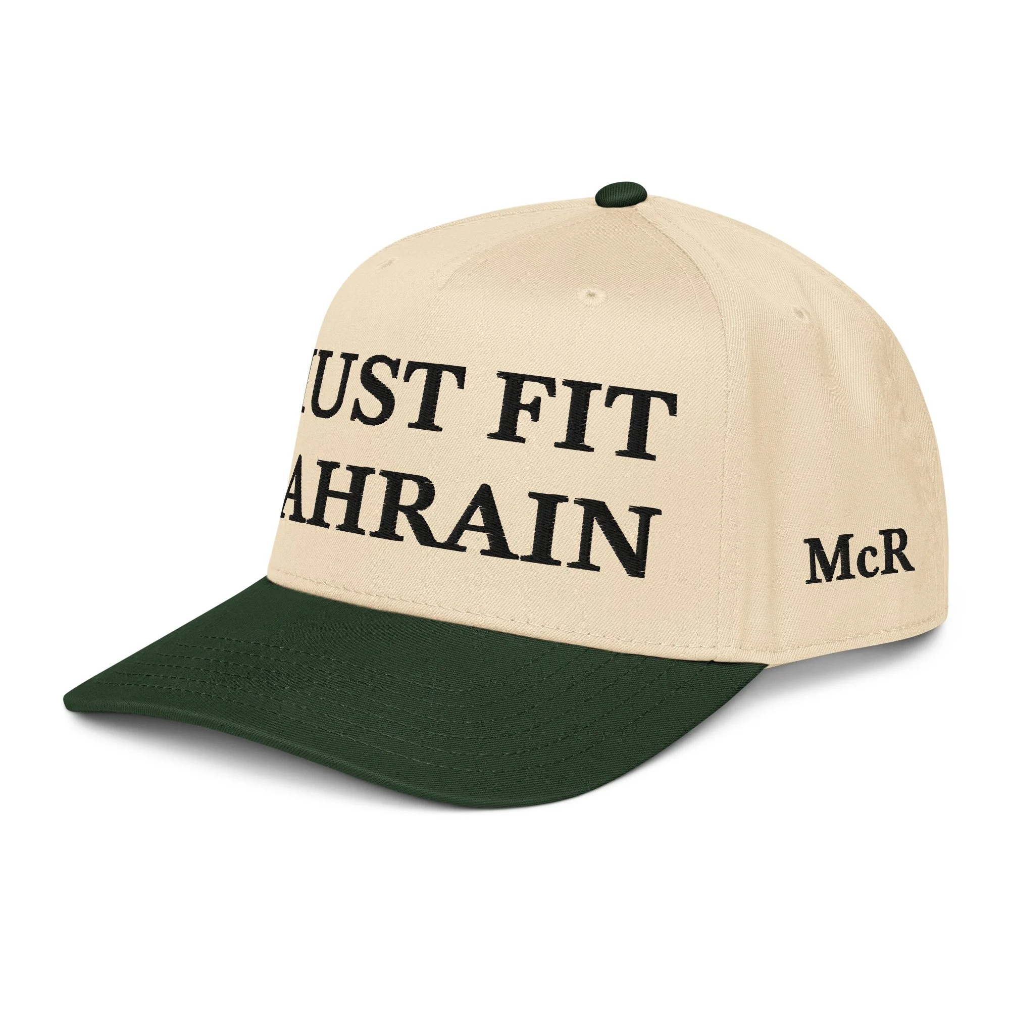 5-panel-mid-profile-baseball-cap-dark-green-natural-left-front-6a480f8ca20cf.jpg