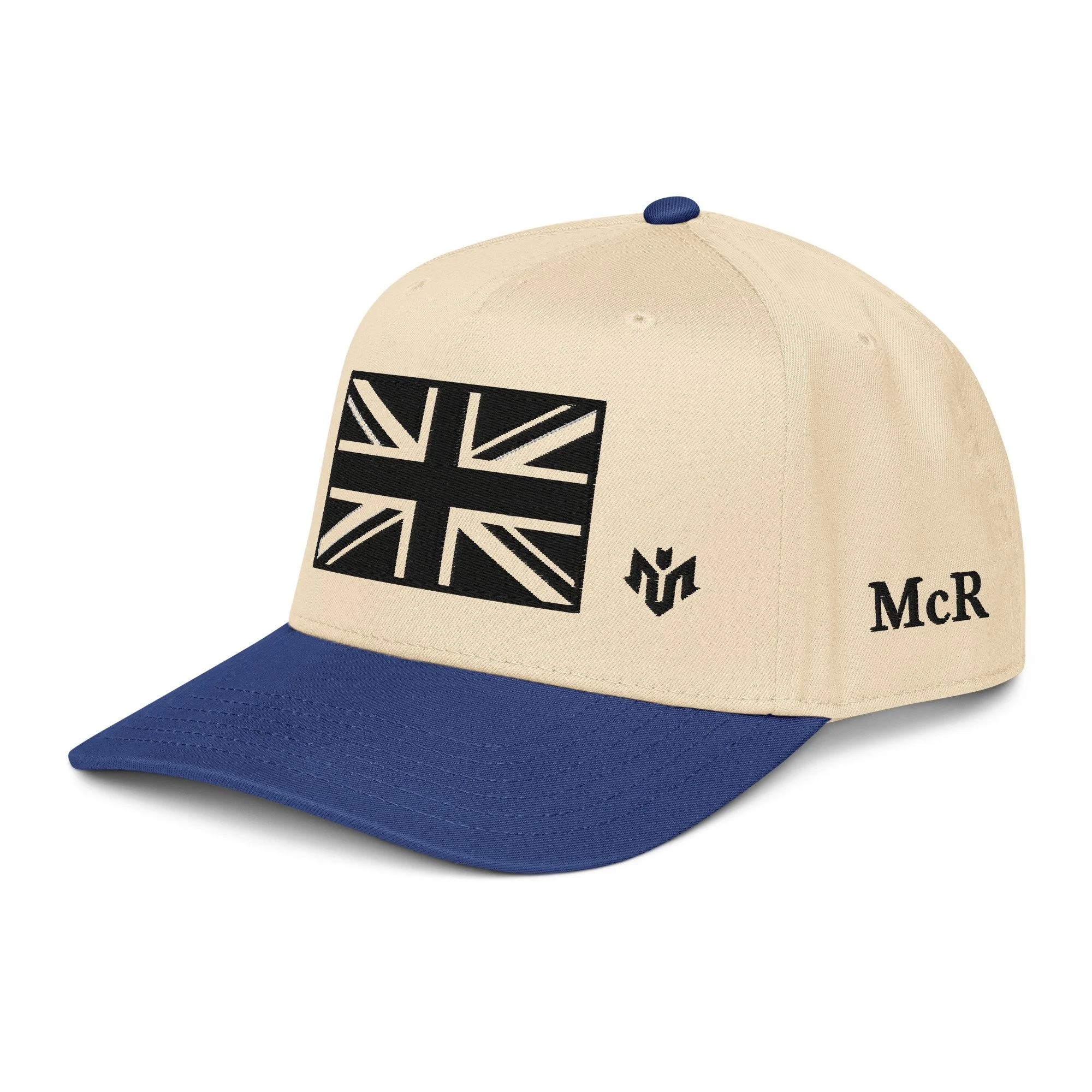 5-panel-mid-profile-baseball-cap-royal-natural-left-front-6a4e95794f100.jpg