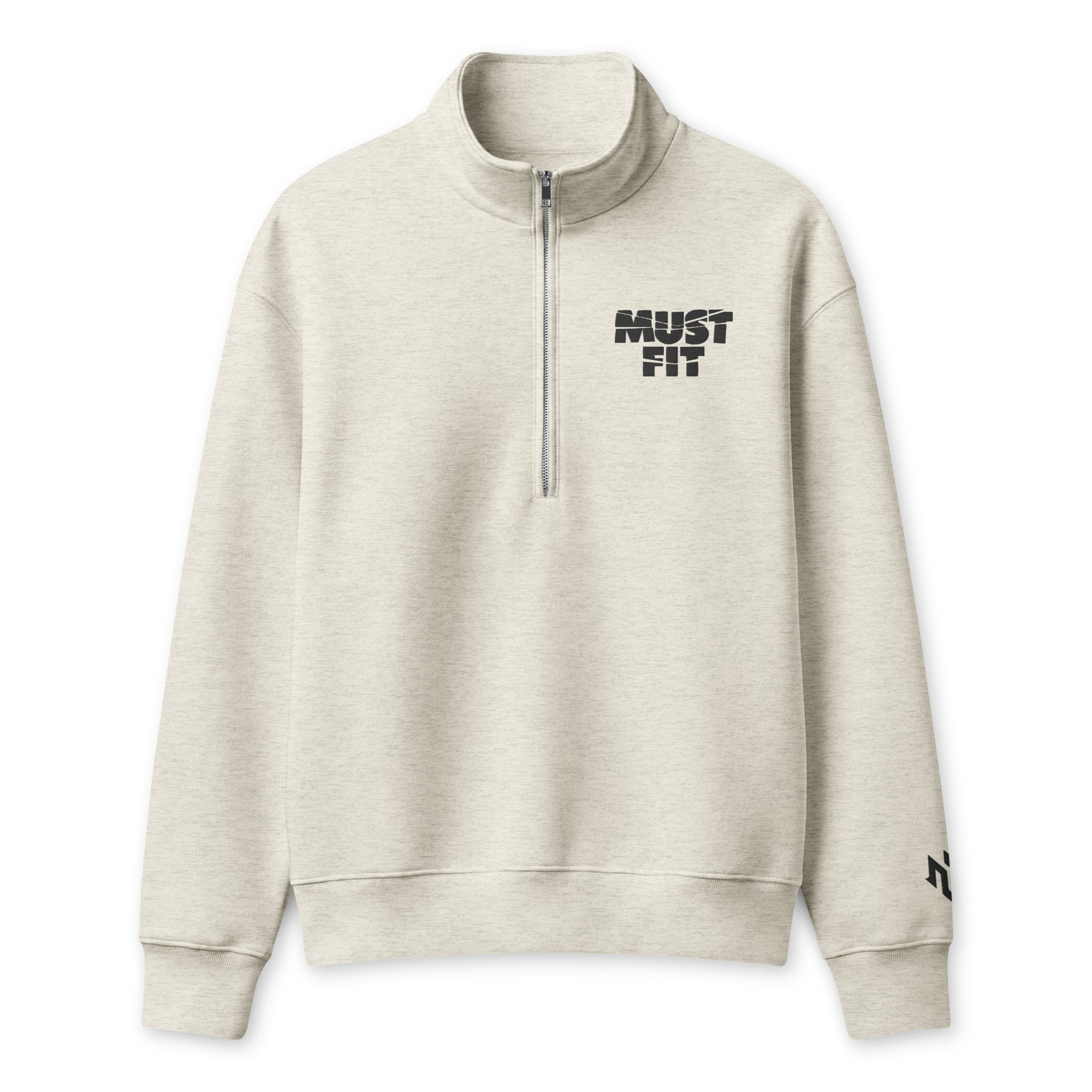 unisex-heavyweight-half-zip-pullover-vintage-heather-grey-front-6a61202ae85fe.jpg