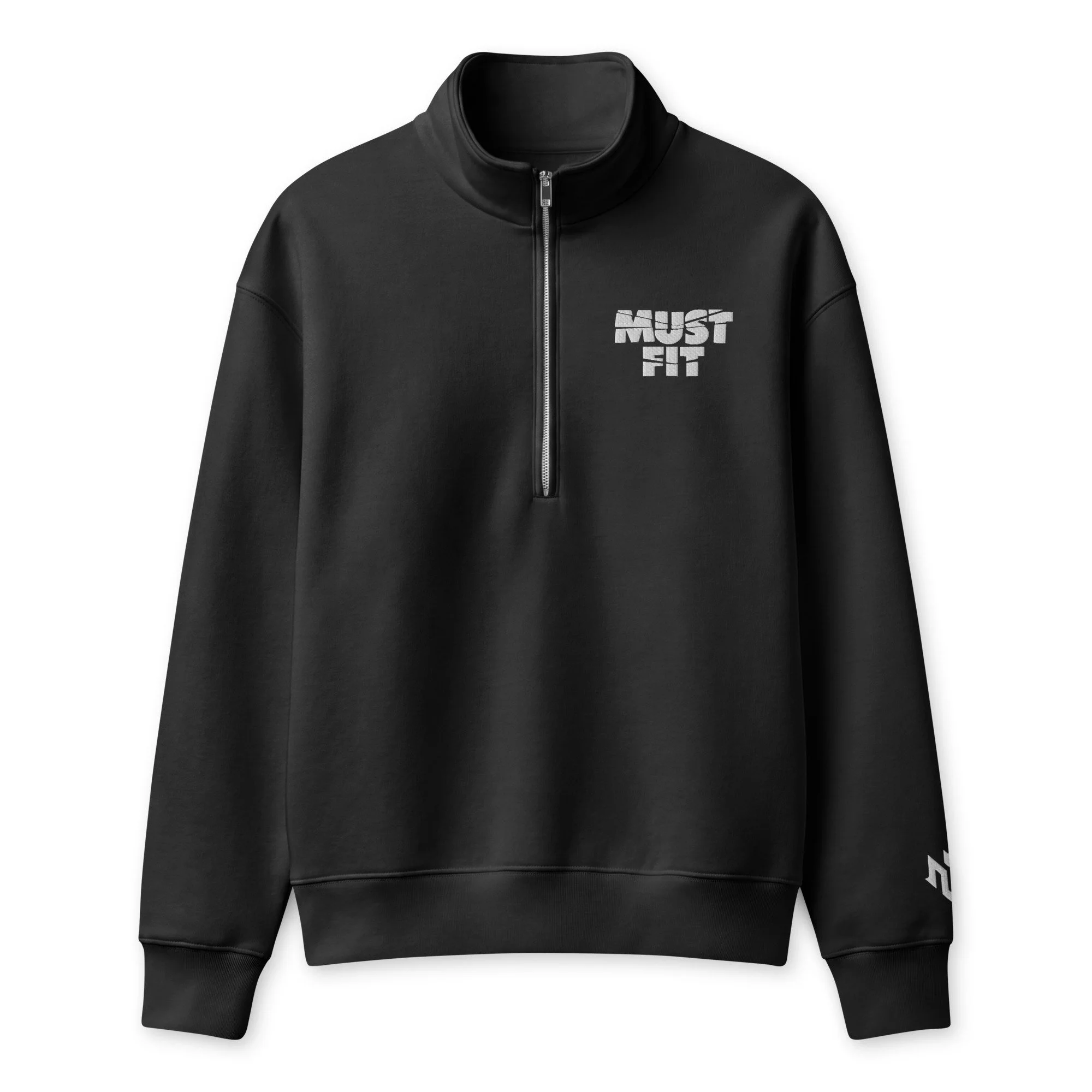 unisex-heavyweight-half-zip-pullover-black-front-6a61ae6bd6338.jpg
