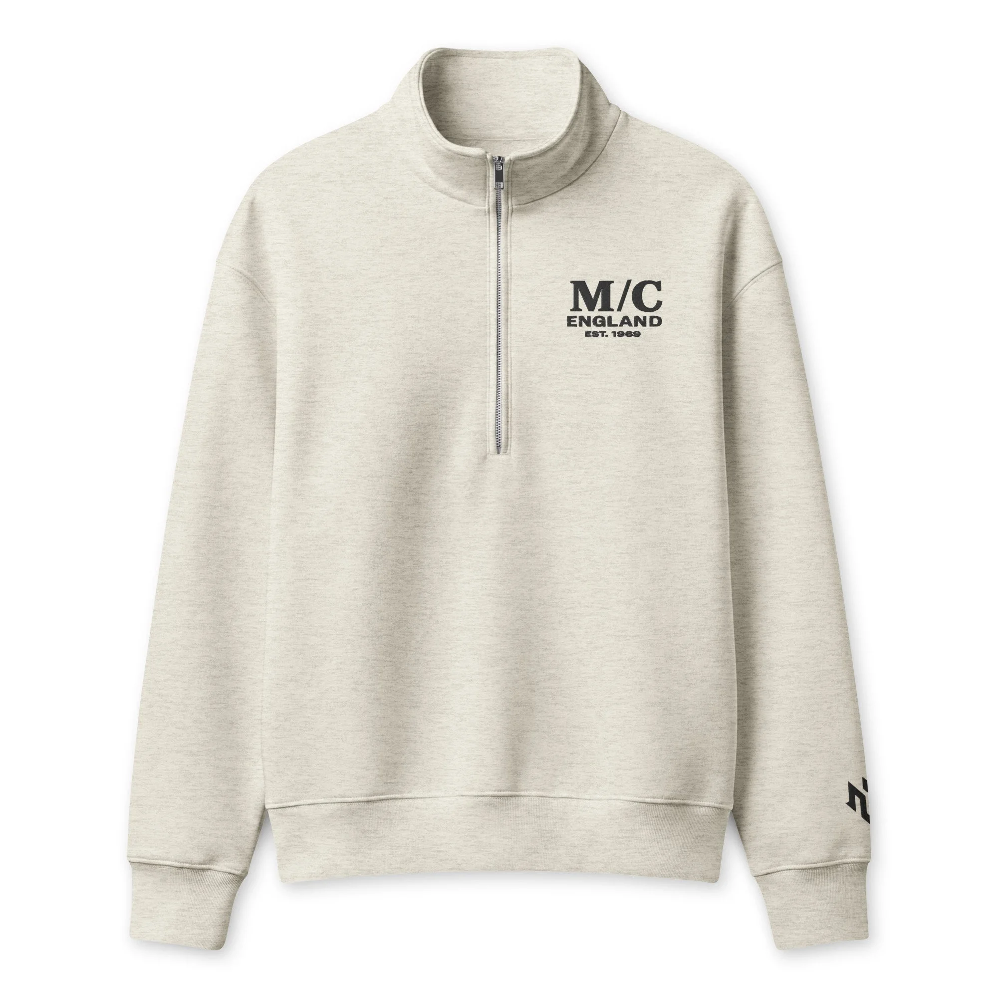 unisex-heavyweight-half-zip-pullover-vintage-heather-grey-front-6a61ae87acc7c.jpg