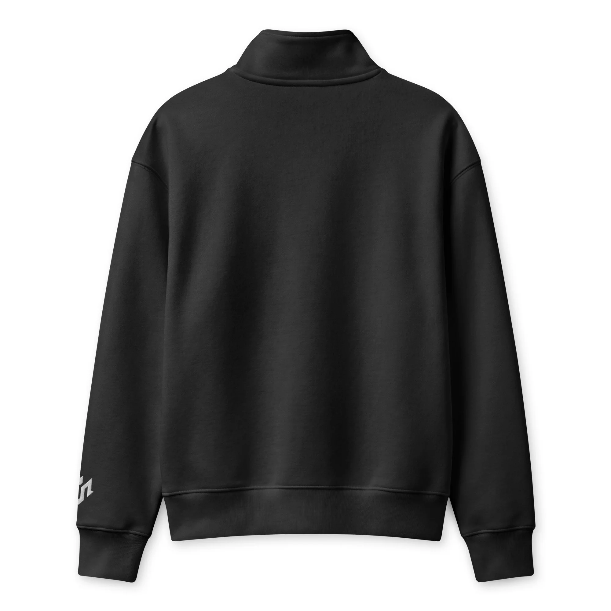 unisex-heavyweight-half-zip-pullover-black-back-6a61aea7d3158.jpg