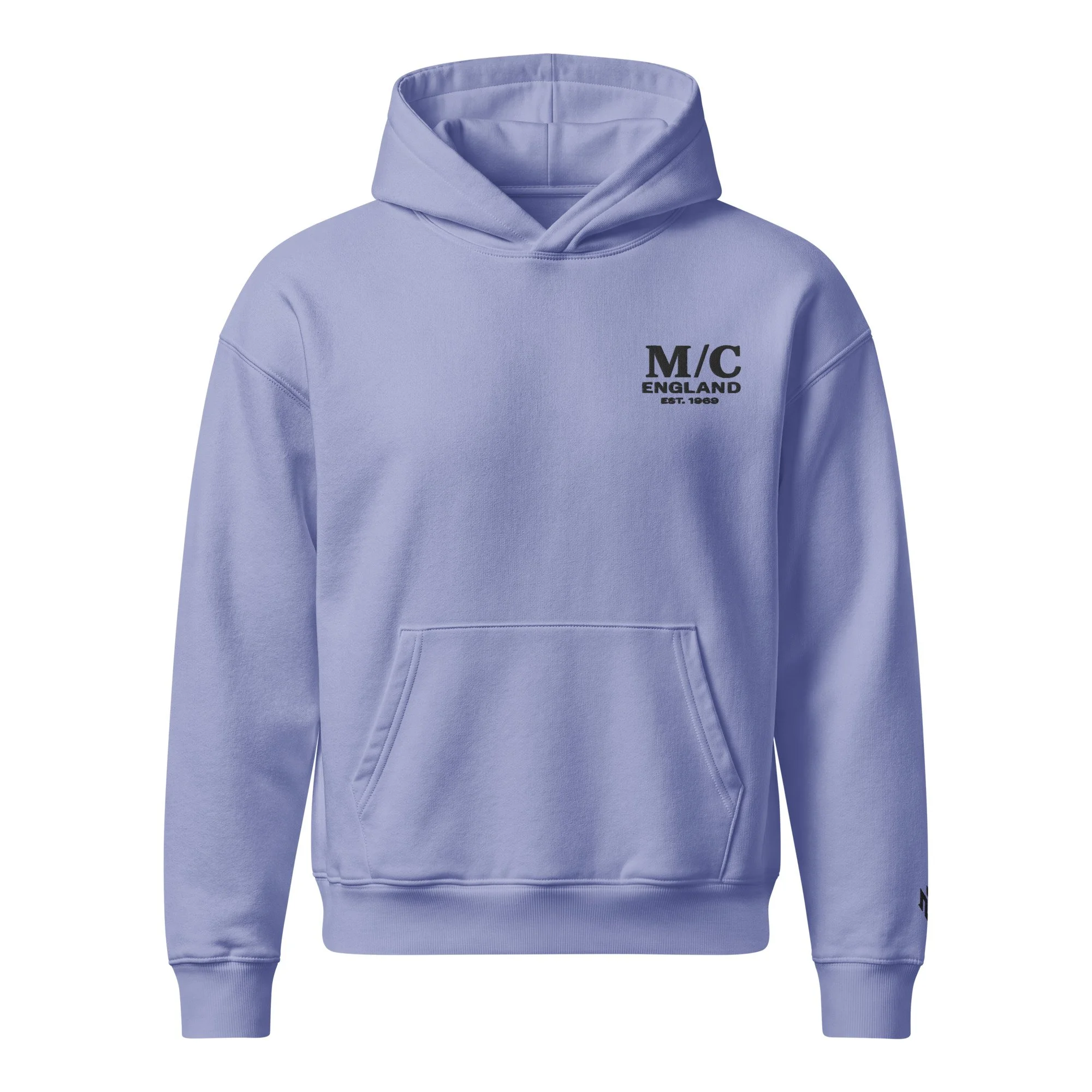 unisex-relaxed-mid-weight-chaser-hooded-sweatshirt-violet-front-6a71891916a7f.jpg