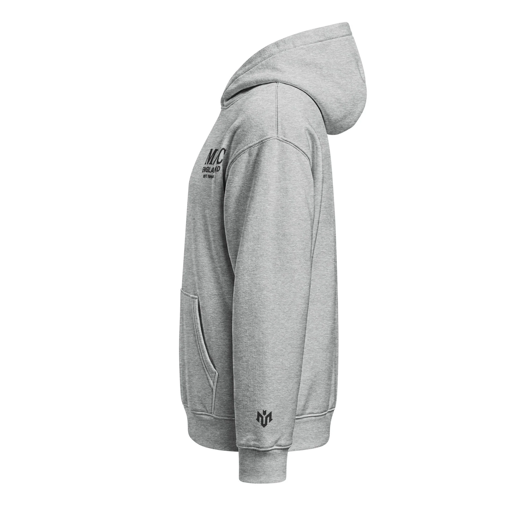 unisex-relaxed-mid-weight-chaser-hooded-sweatshirt-heather-grey-left-6a71891919790.jpg