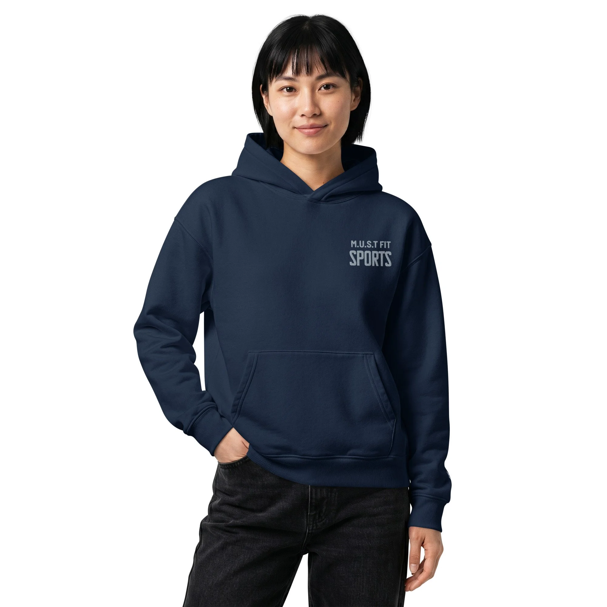 unisex-relaxed-mid-weight-chaser-hooded-sweatshirt-french-navy-front-6a718949db26c.jpg