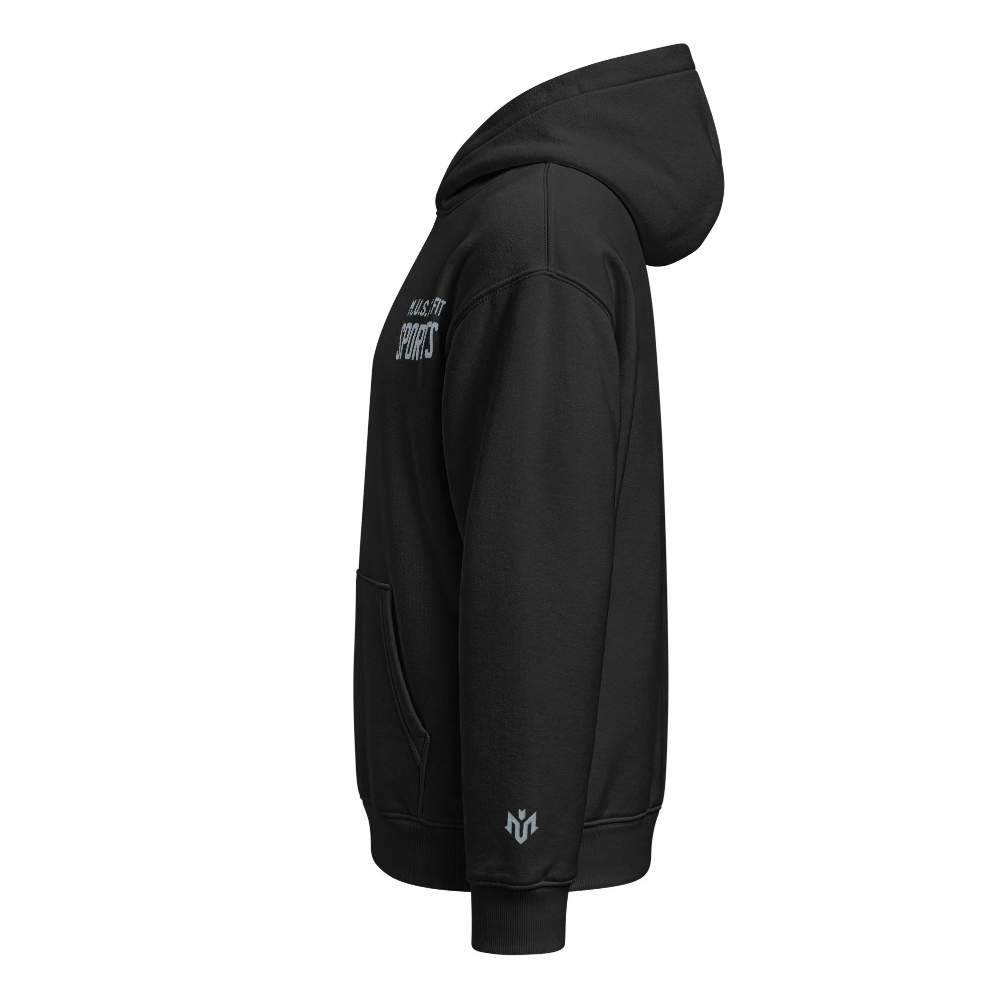 unisex-relaxed-mid-weight-chaser-hooded-sweatshirt-black-left-6a718949db963.jpg