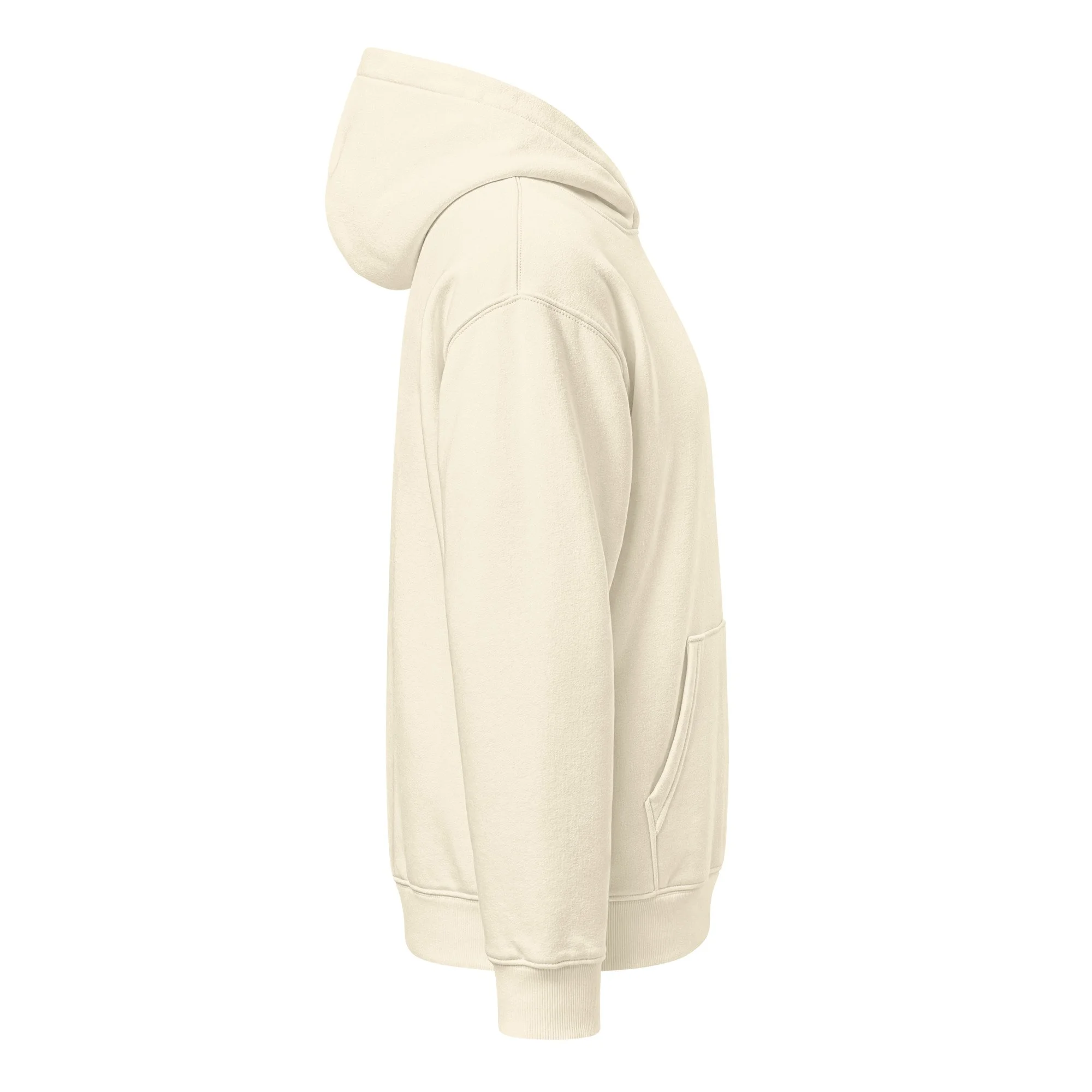 unisex-relaxed-mid-weight-chaser-hooded-sweatshirt-cream-right-6a718949ddd4a.jpg