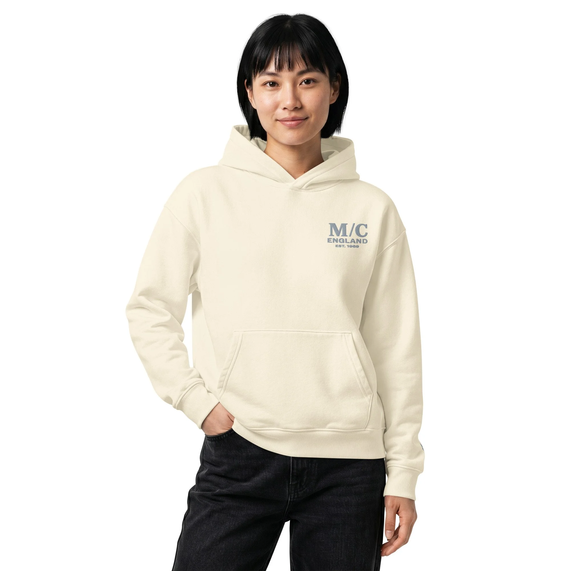 unisex-relaxed-mid-weight-chaser-hooded-sweatshirt-cream-front-6a718973321f4.jpg