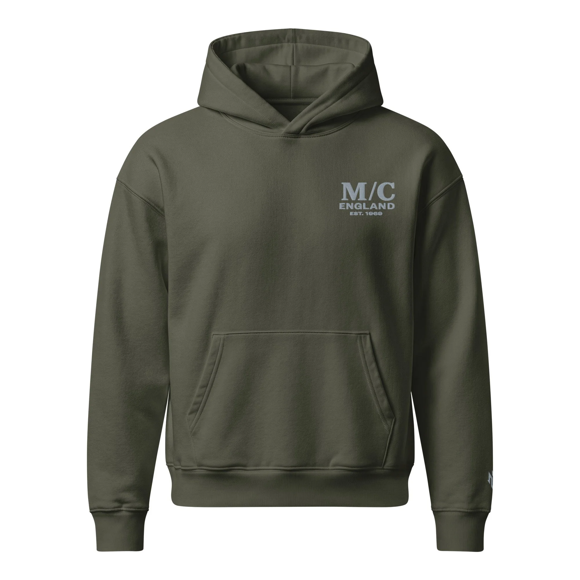 unisex-relaxed-mid-weight-chaser-hooded-sweatshirt-khaki-green-front-6a718973331a2.jpg