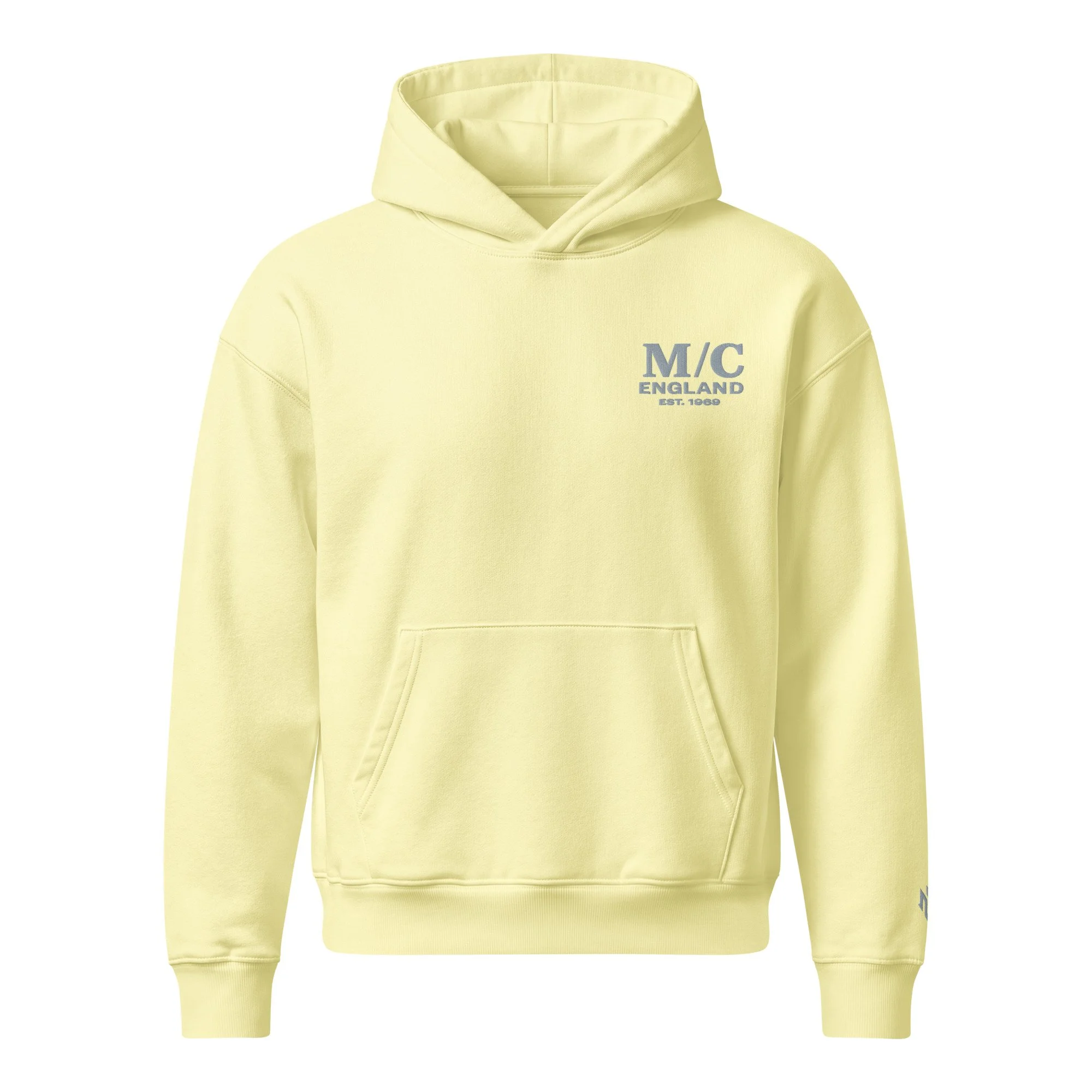 unisex-relaxed-mid-weight-chaser-hooded-sweatshirt-lemon-sorbet-front-6a71897333ac8.jpg