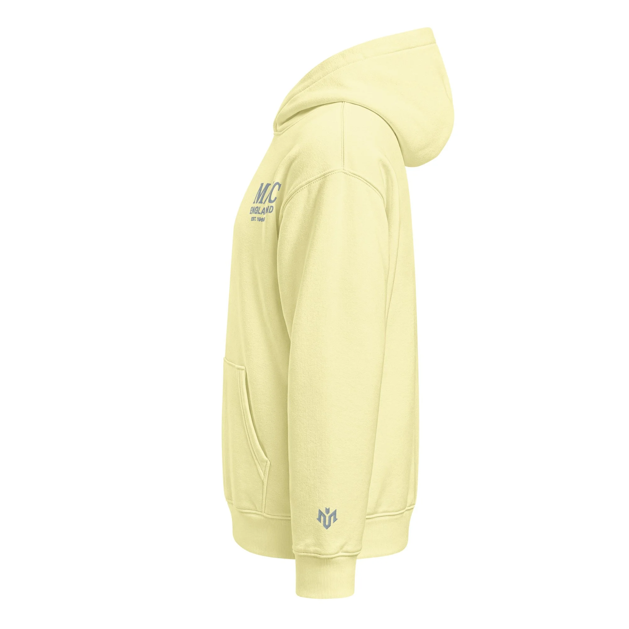 unisex-relaxed-mid-weight-chaser-hooded-sweatshirt-lemon-sorbet-left-6a71897333cd6.jpg