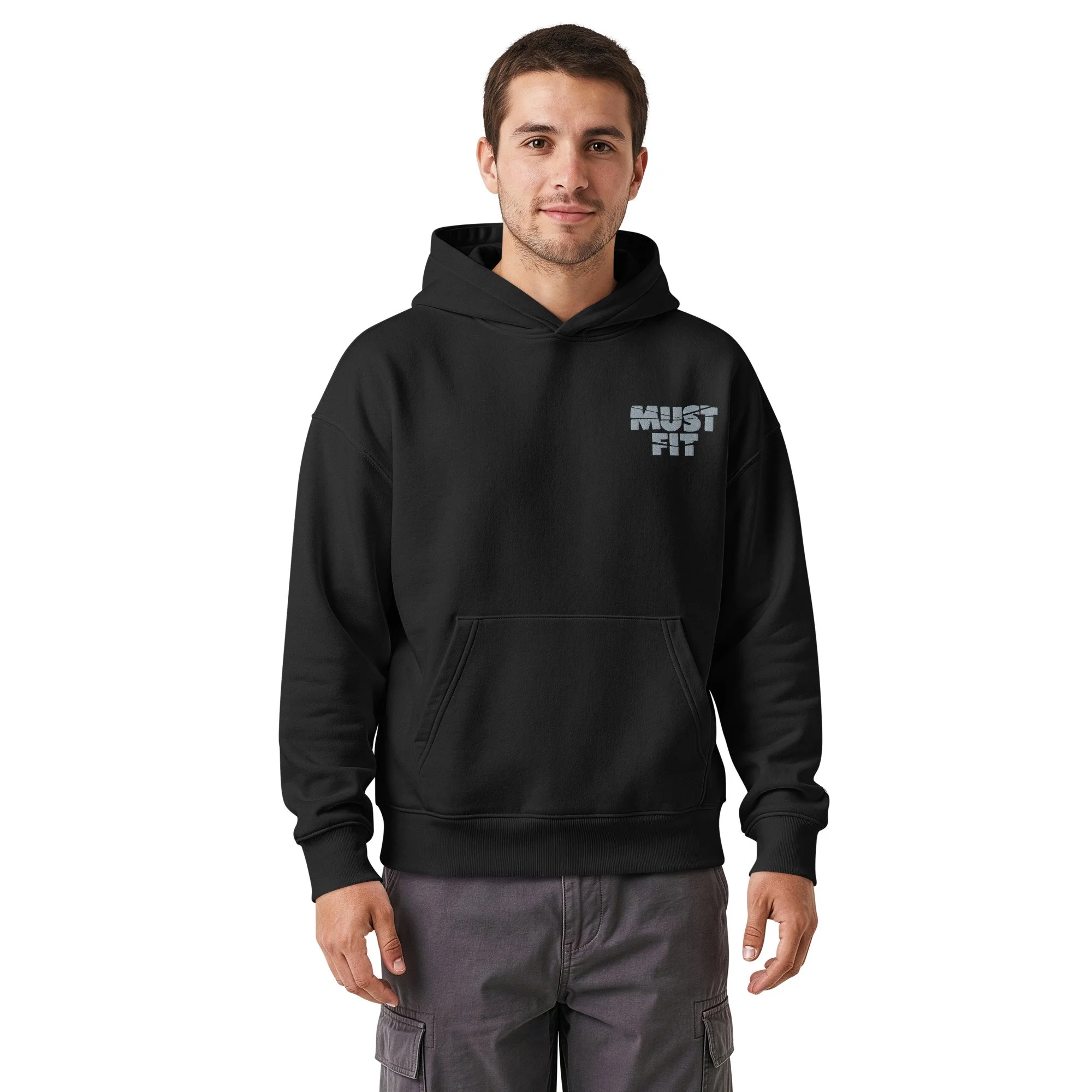 unisex-relaxed-mid-weight-chaser-hooded-sweatshirt-black-front-6a71899a2ee5d.jpg