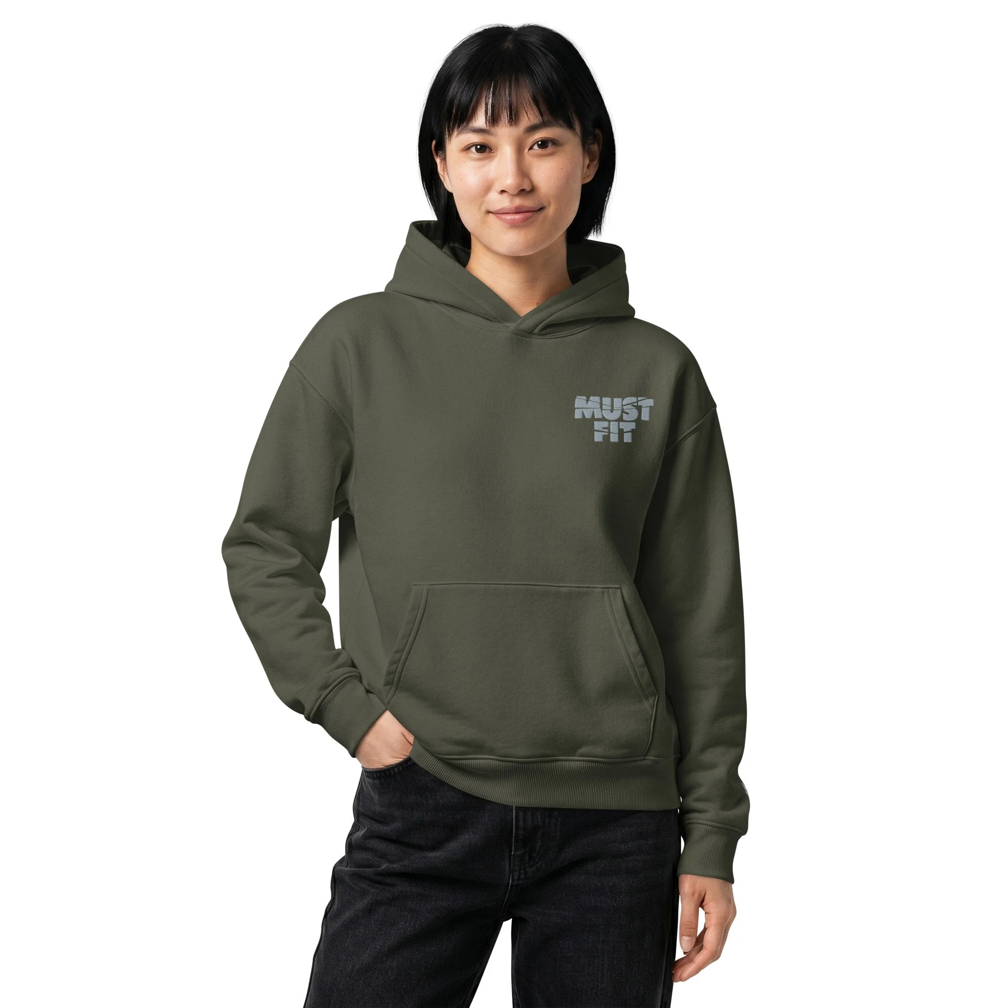 unisex-relaxed-mid-weight-chaser-hooded-sweatshirt-khaki-green-front-6a71899a2f287.jpg
