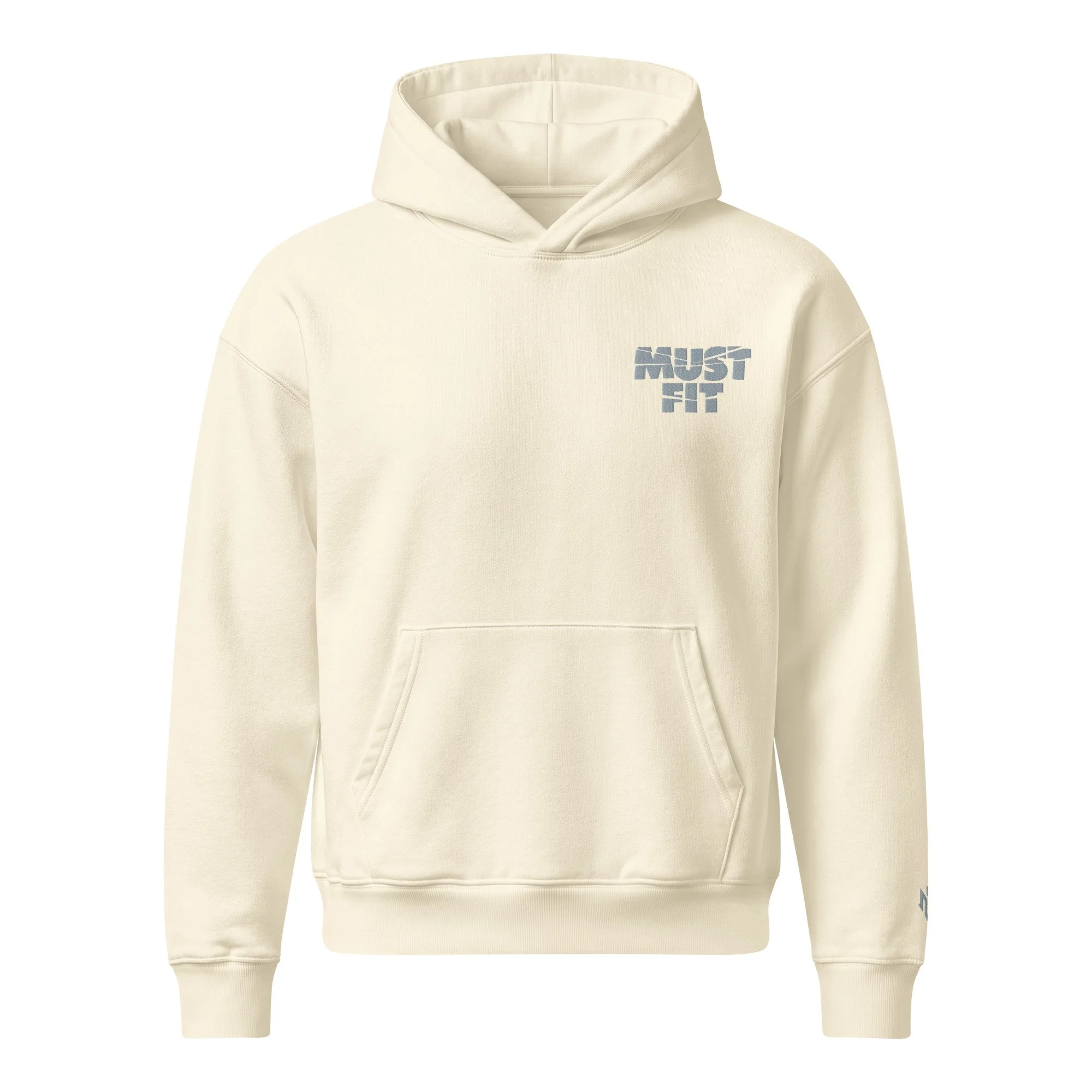 unisex-relaxed-mid-weight-chaser-hooded-sweatshirt-cream-front-6a71899a32807.jpg