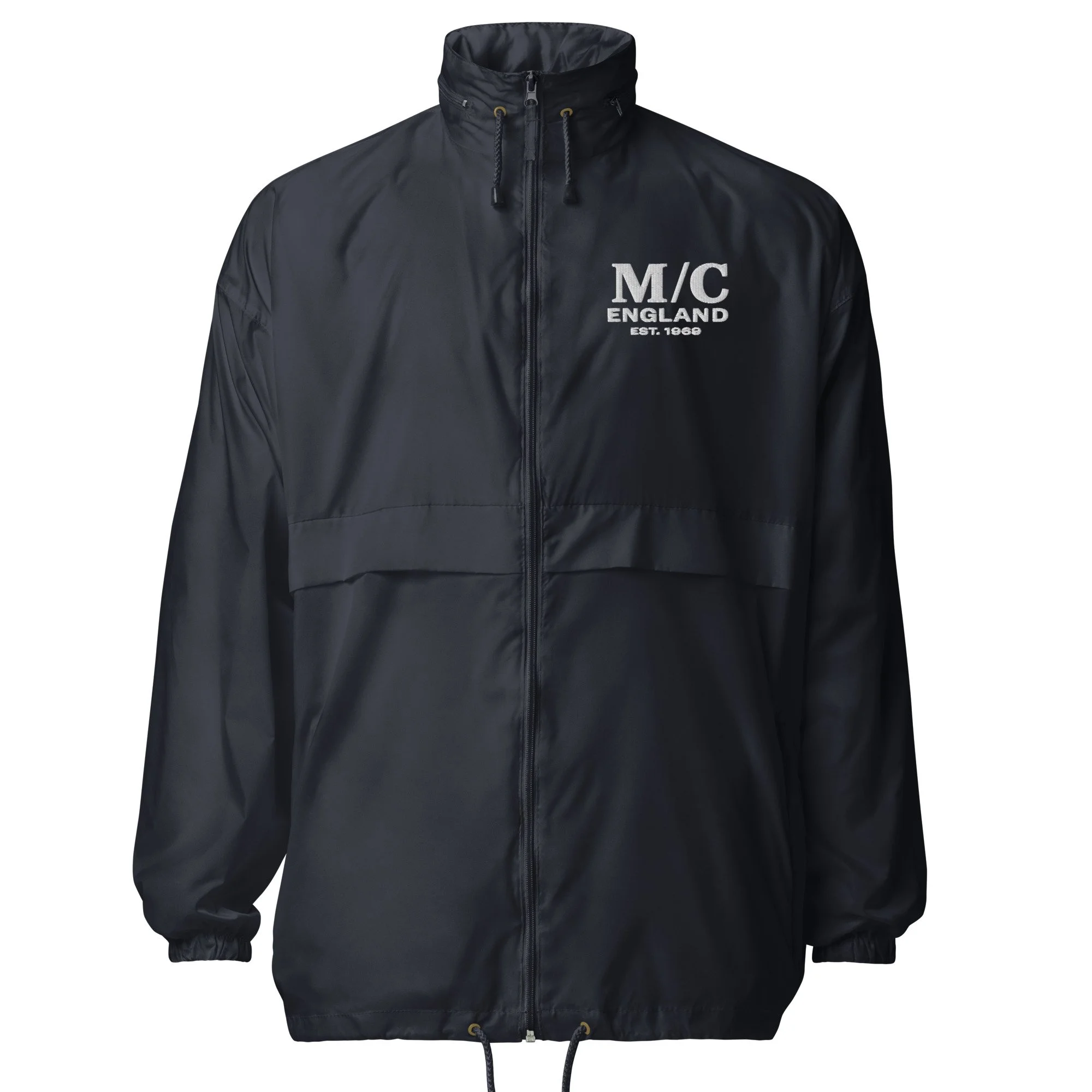 unisex-basic-windbreaker-navy-front-6a74d70a9a30e.jpg