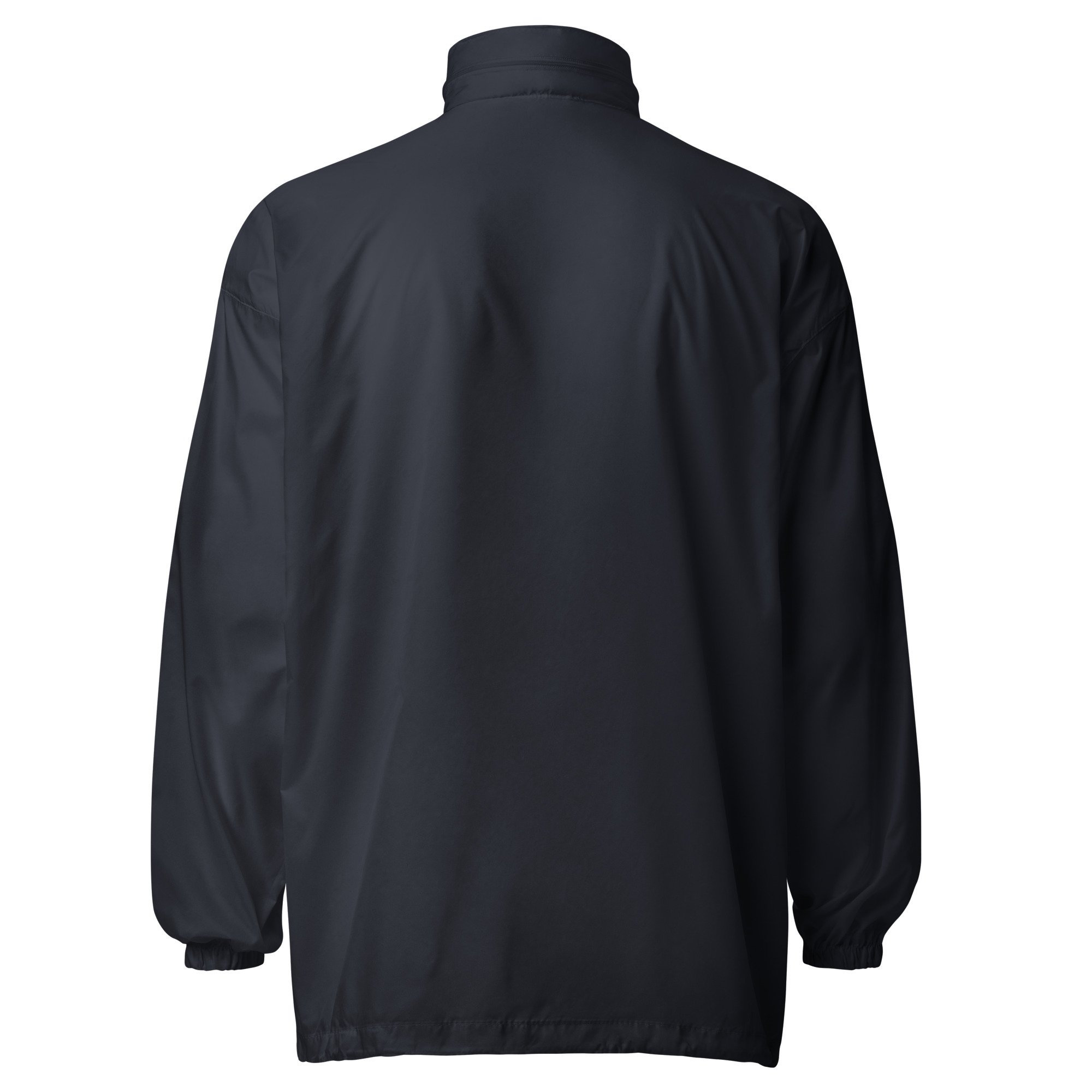 unisex-basic-windbreaker-navy-back-6a74d726a676f.jpg