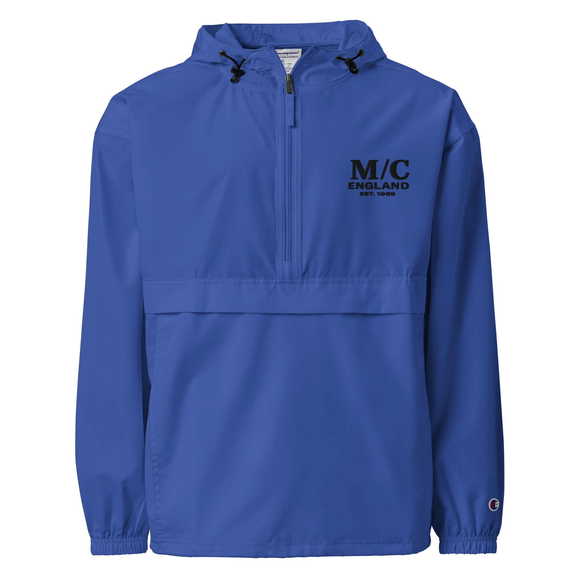 unisex-champion-packable-anorak-royal-blue-front-6a74d75fec481.jpg