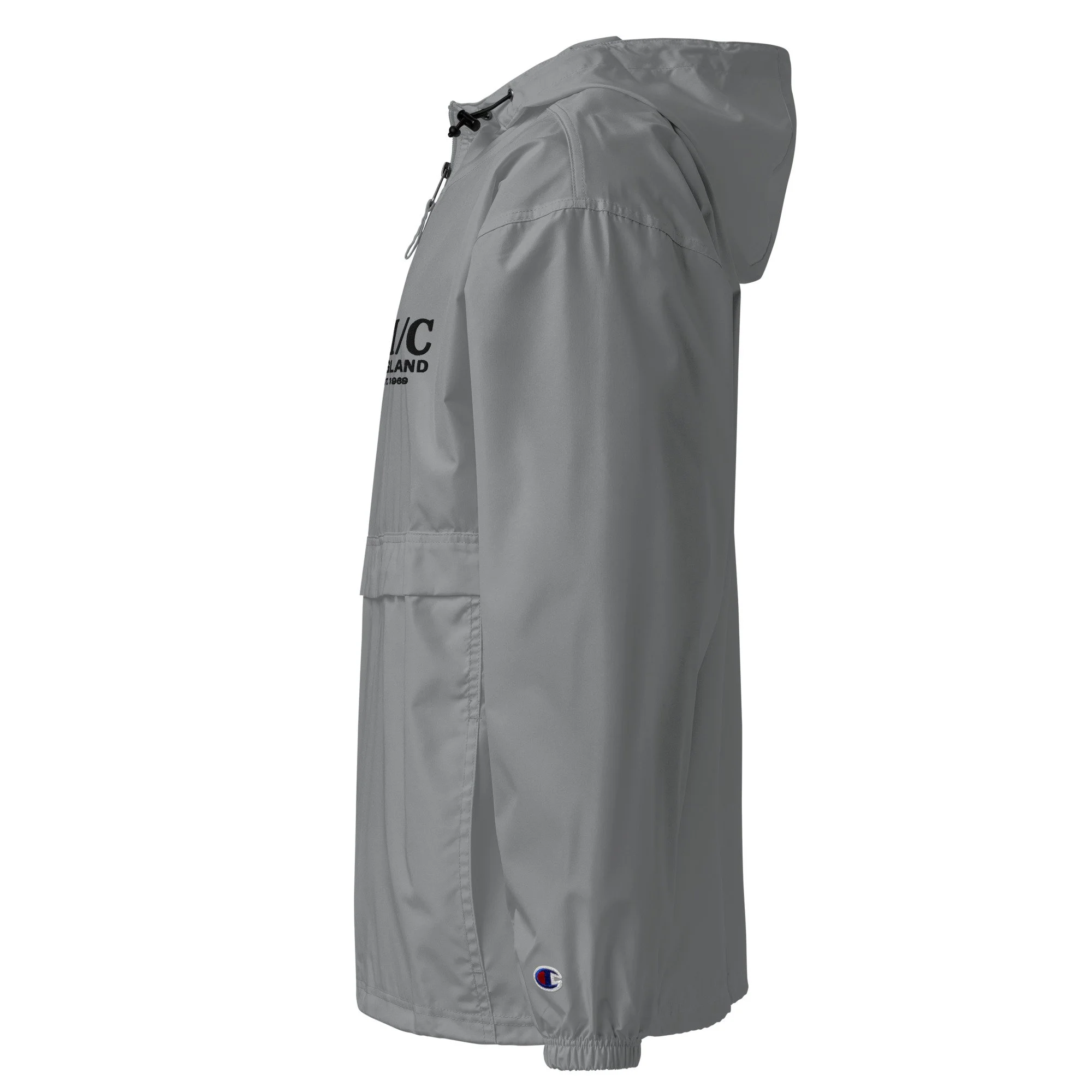 unisex-champion-packable-anorak-graphite-left-6a74d75fec5cf.jpg