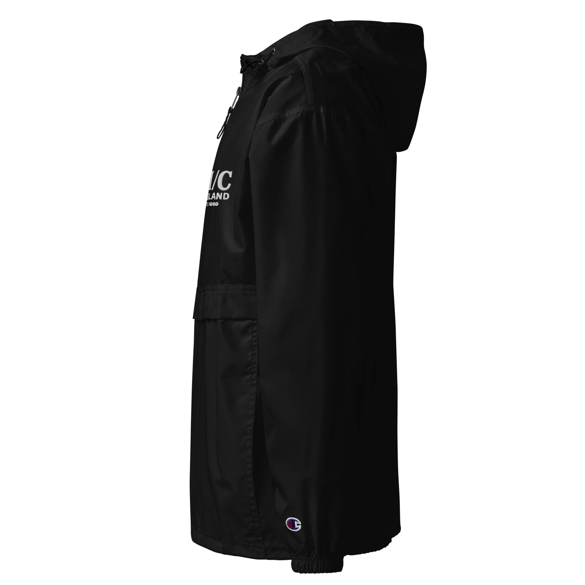 unisex-champion-packable-anorak-black-left-6a74d789a5005.jpg