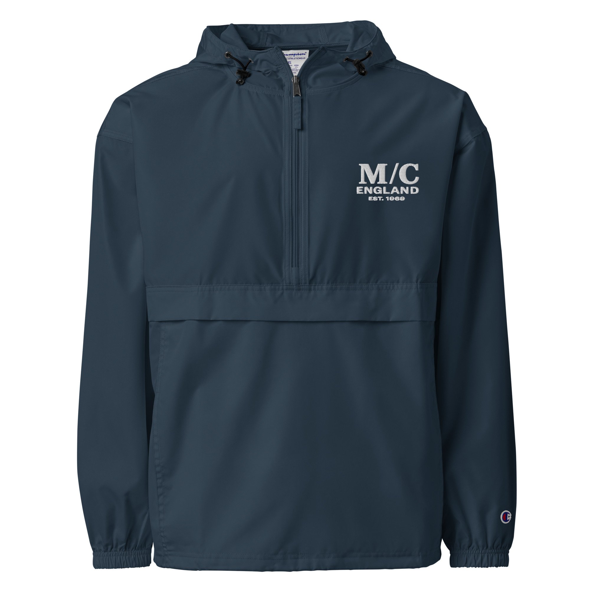 unisex-champion-packable-anorak-navy-front-6a74d789a50c3.jpg