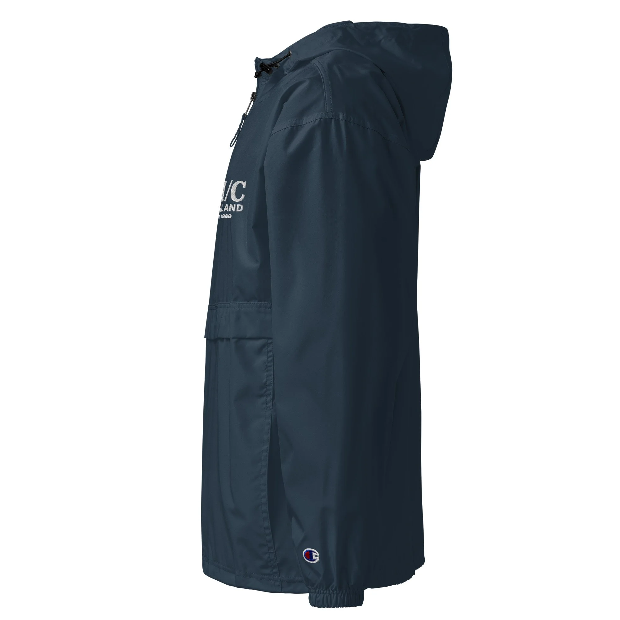 unisex-champion-packable-anorak-navy-left-6a74d789a5111.jpg