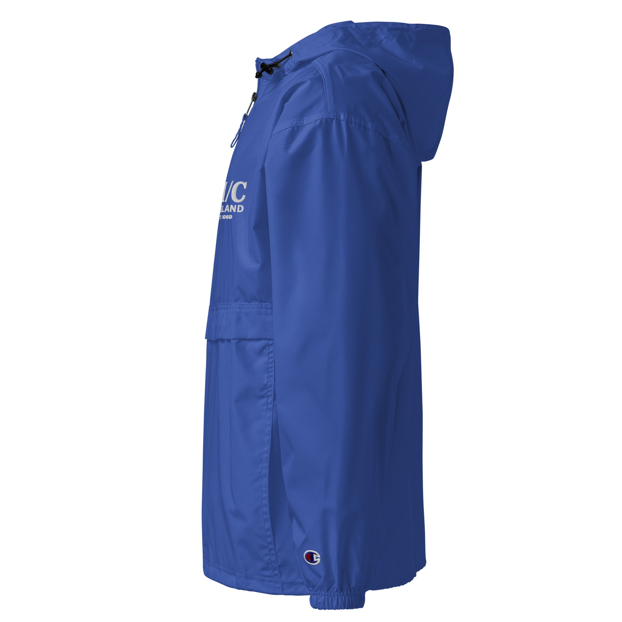 unisex-champion-packable-anorak-royal-blue-left-6a74d789a52d7.jpg