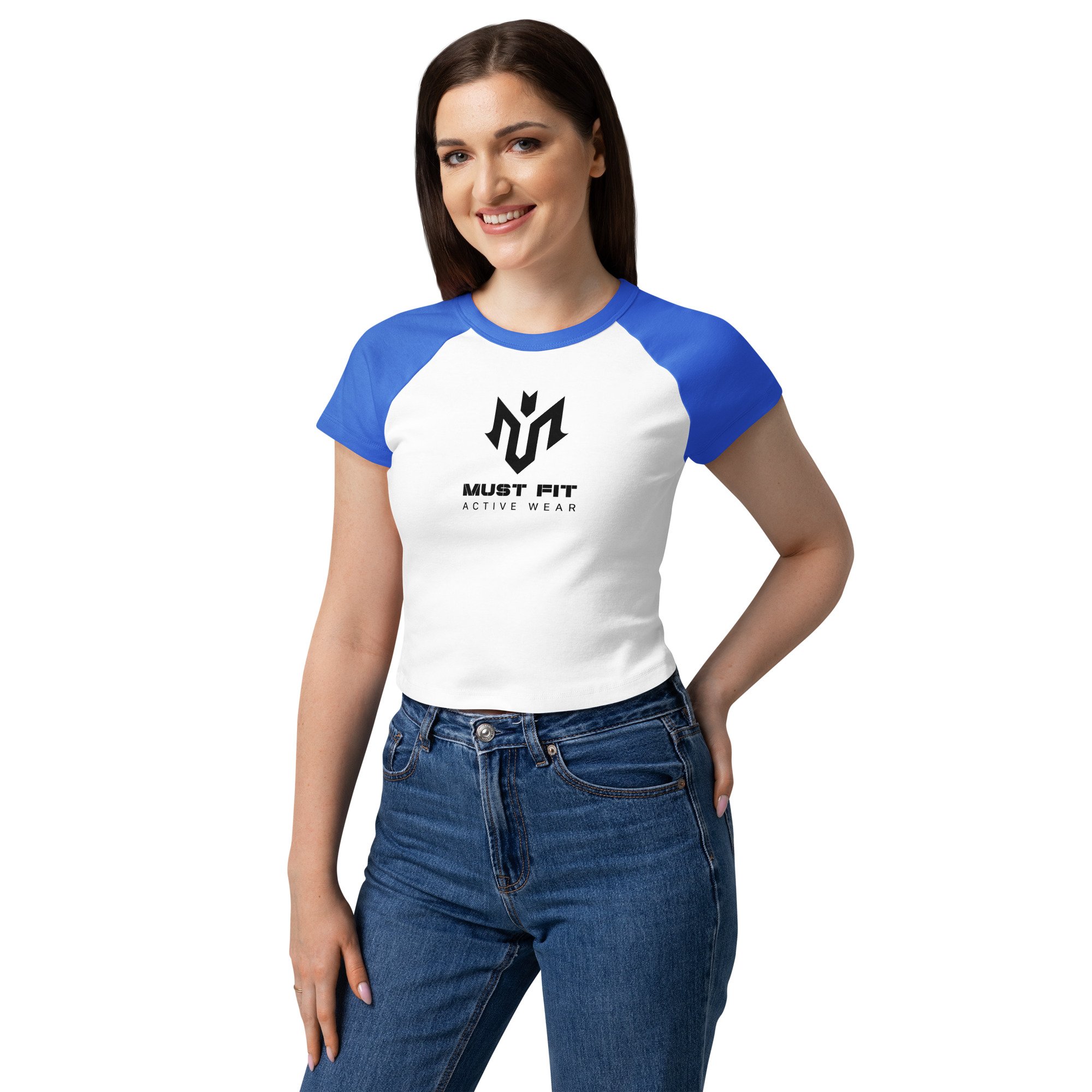 womens-micro-rib-raglan-baby-tee-white-true-royal-front-6a7a32d27bc3a.jpg