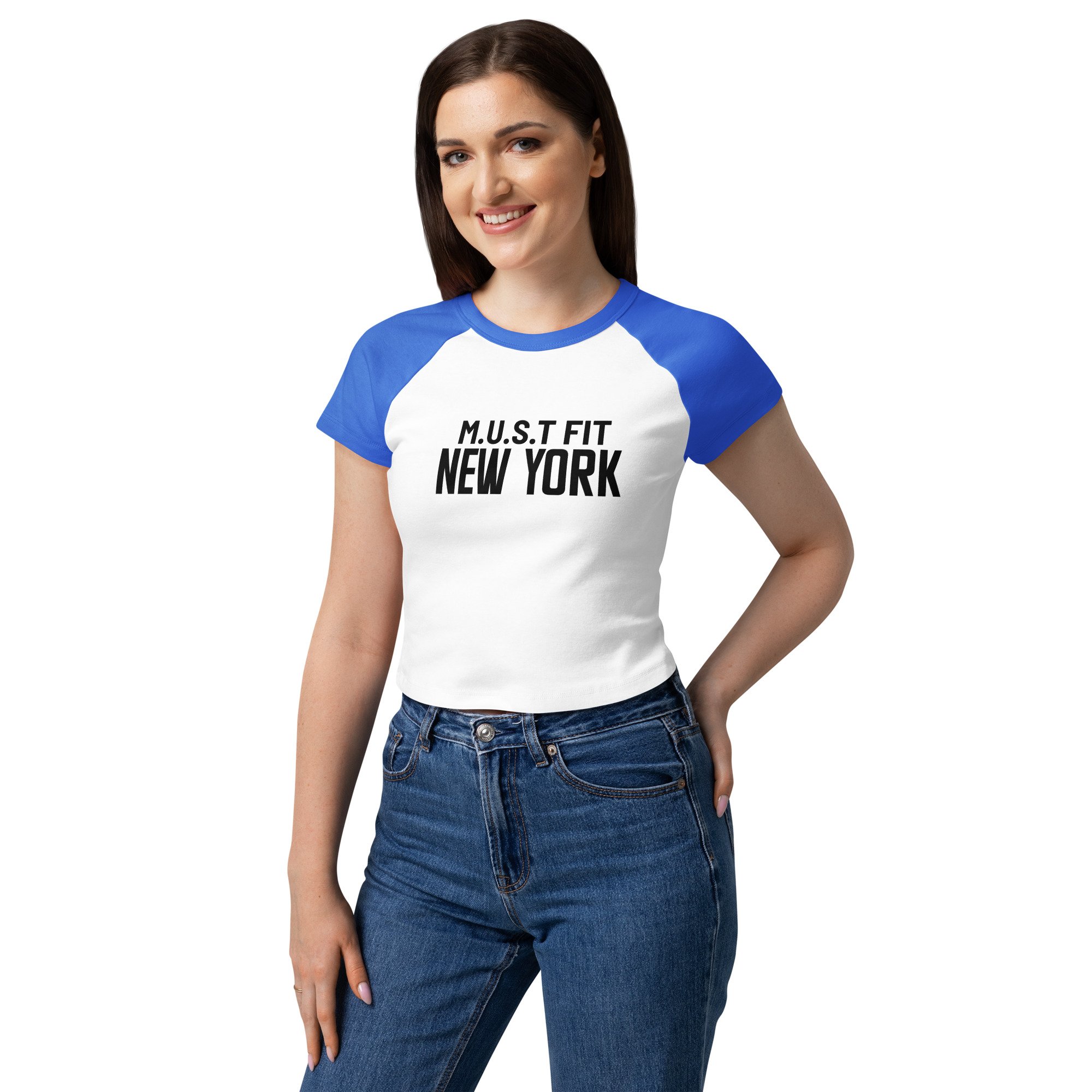 womens-micro-rib-raglan-baby-tee-white-true-royal-front-6a7a3302edf89.jpg