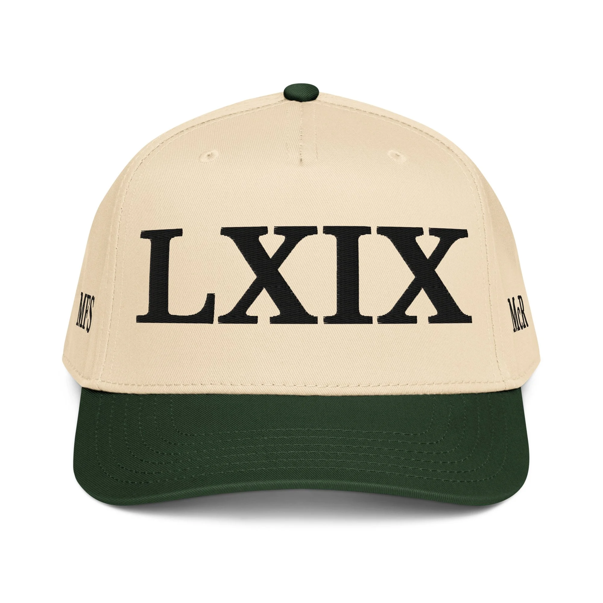 5-panel-mid-profile-baseball-cap-dark-green-natural-front-6a7e2c250a393.jpg